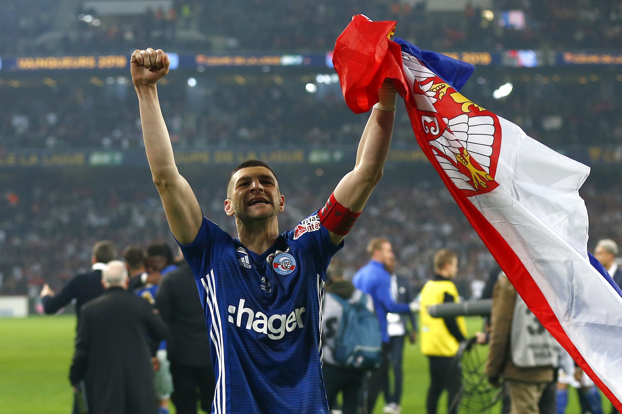 Foto: EPA-EFE/IAN LANGSDON