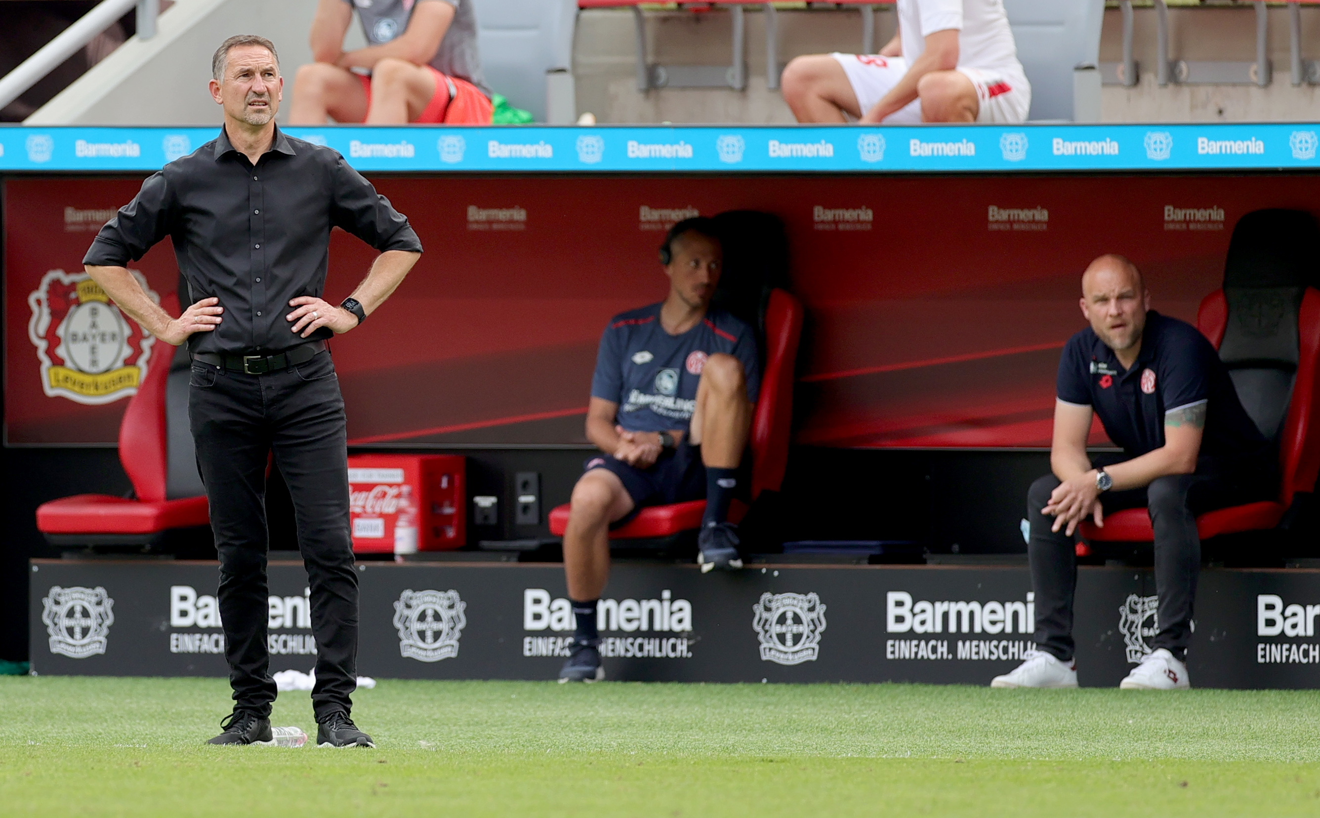 Bayer 04 Leverkusen vs FSV Mainz 05