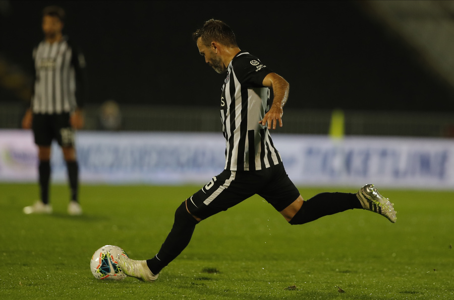 Foto: FK Partizan