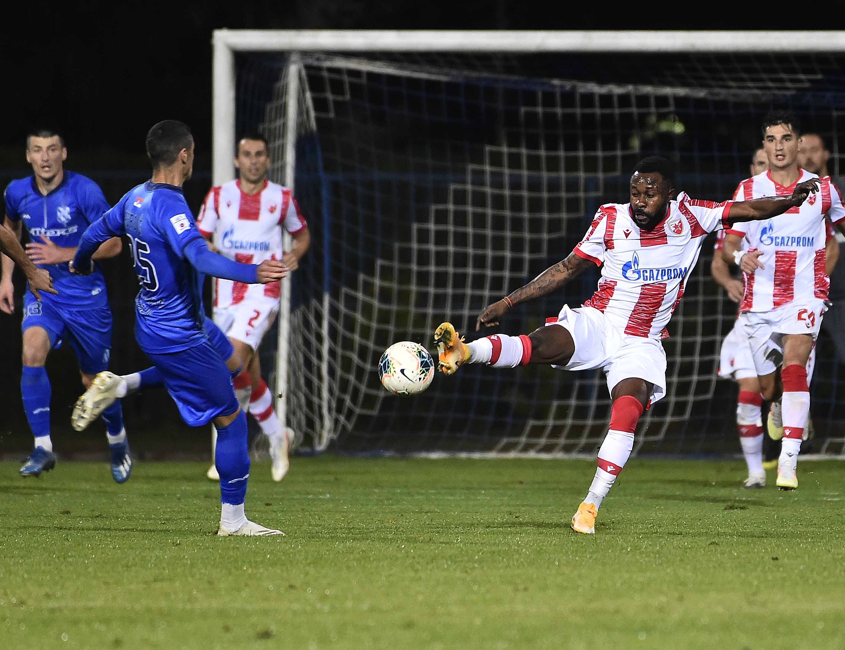 Superliga Srbije Super Liga Crvena Zvezda - Mladost Lucani Beograd, Srbija, Septembar 26, 2020. September 26. 26.9.2020.