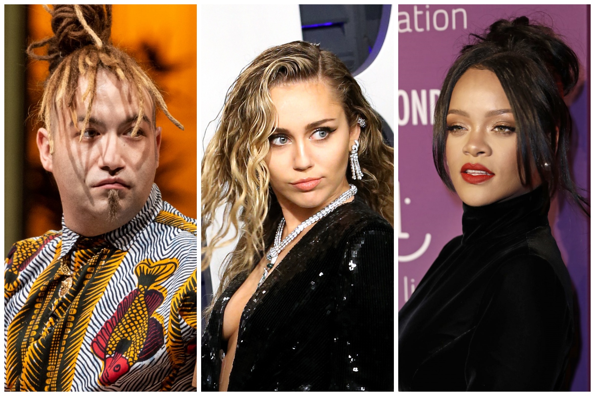 Rasta, Majli Sajrus, Rijana