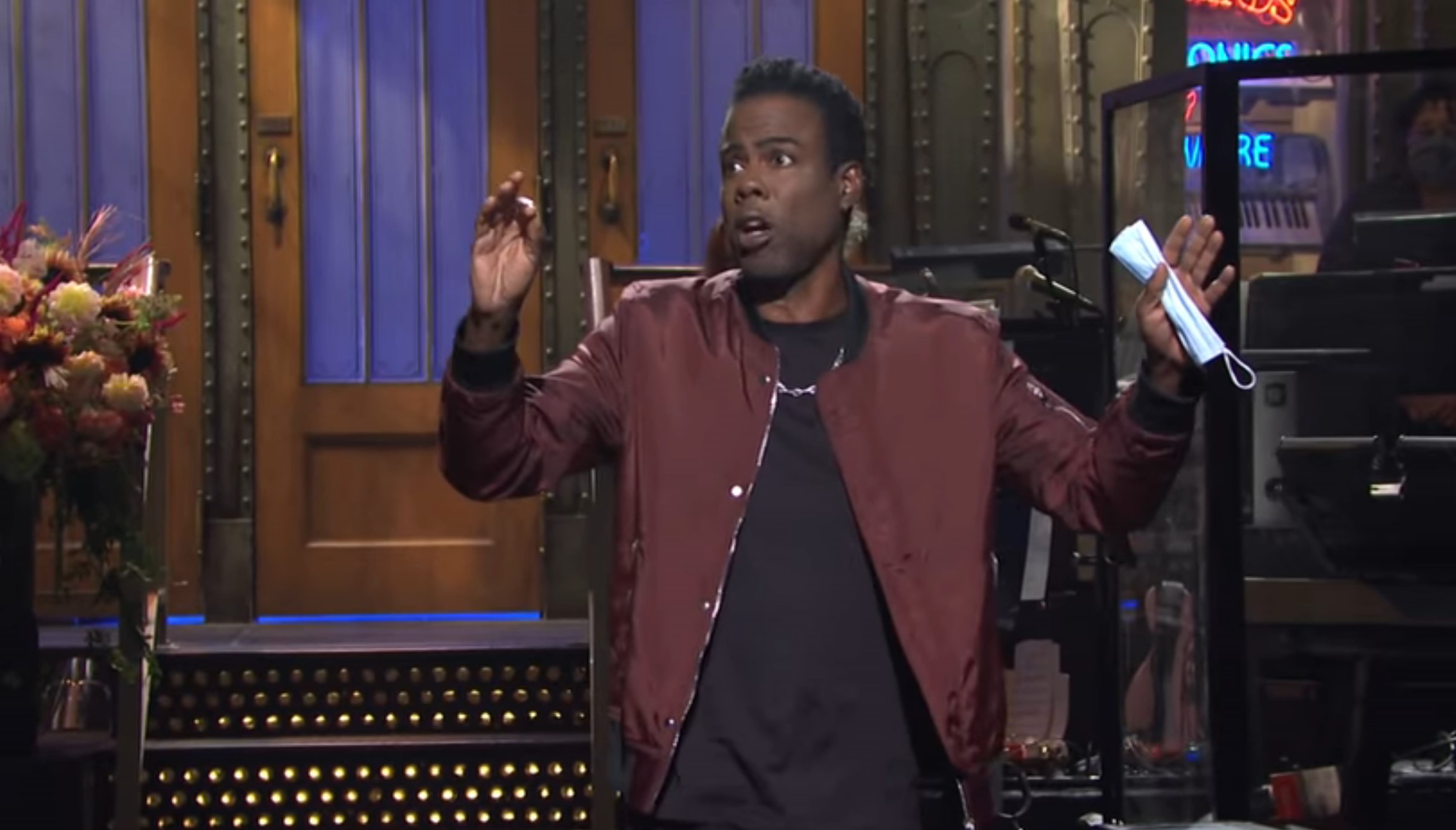 kris rok foto PrintscreenYouTube Saturday Night Live (1)