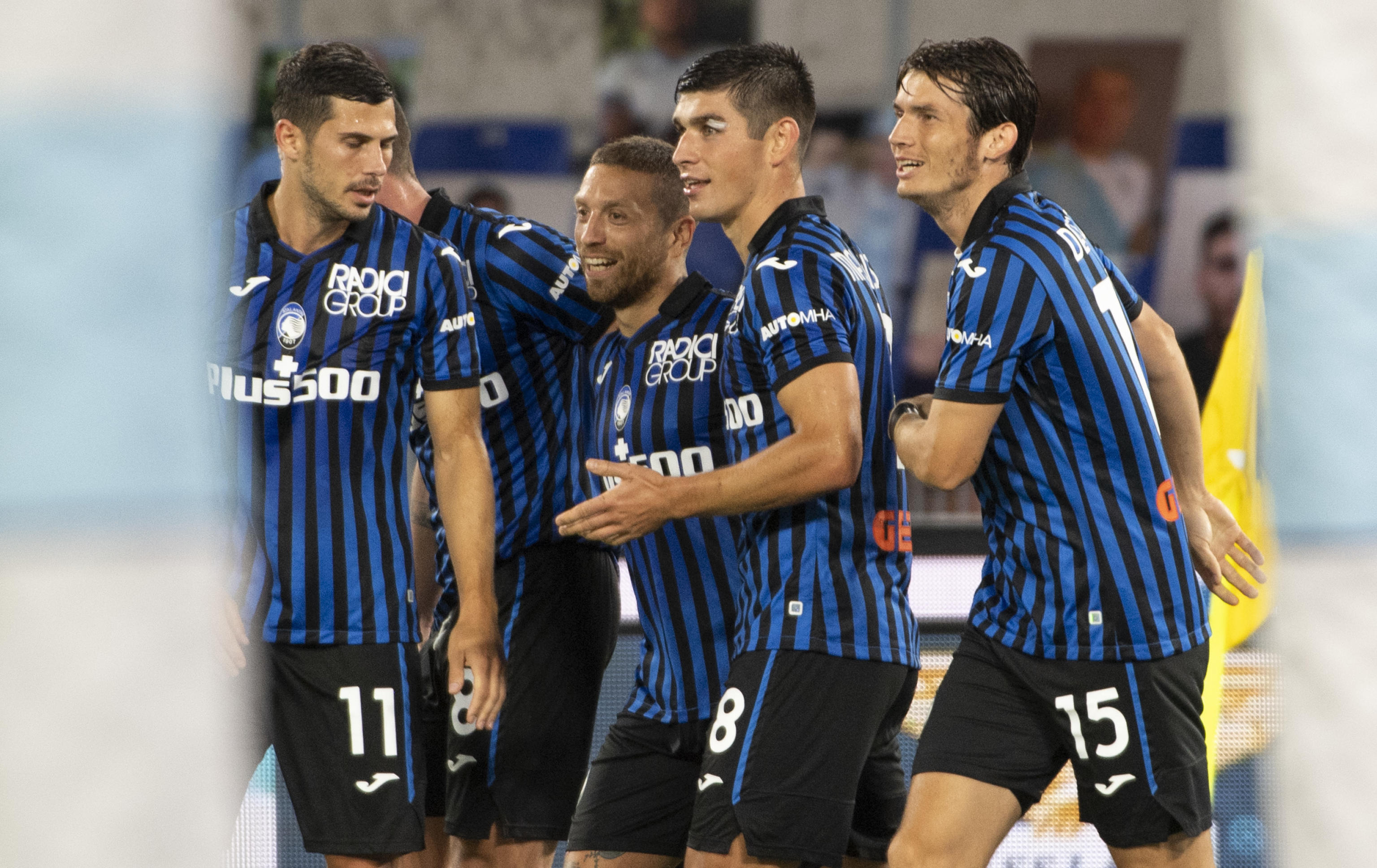 Foto: EPA-EFE/MAURIZIO BRAMBATTI