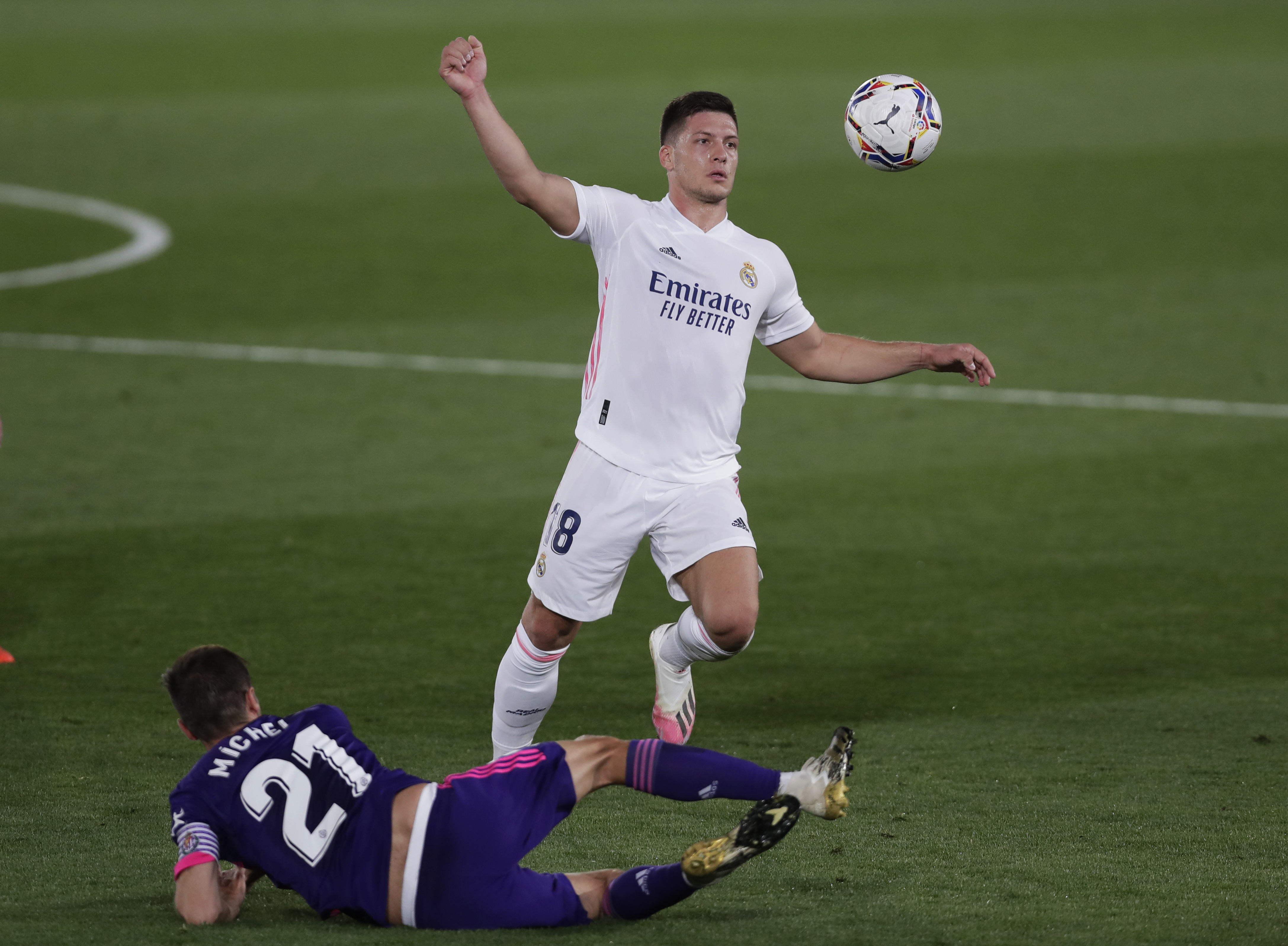 Foto: Tanjug/AP Photo/Manu Fernandez