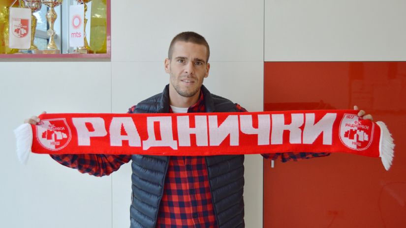 Foto: FK Radnički