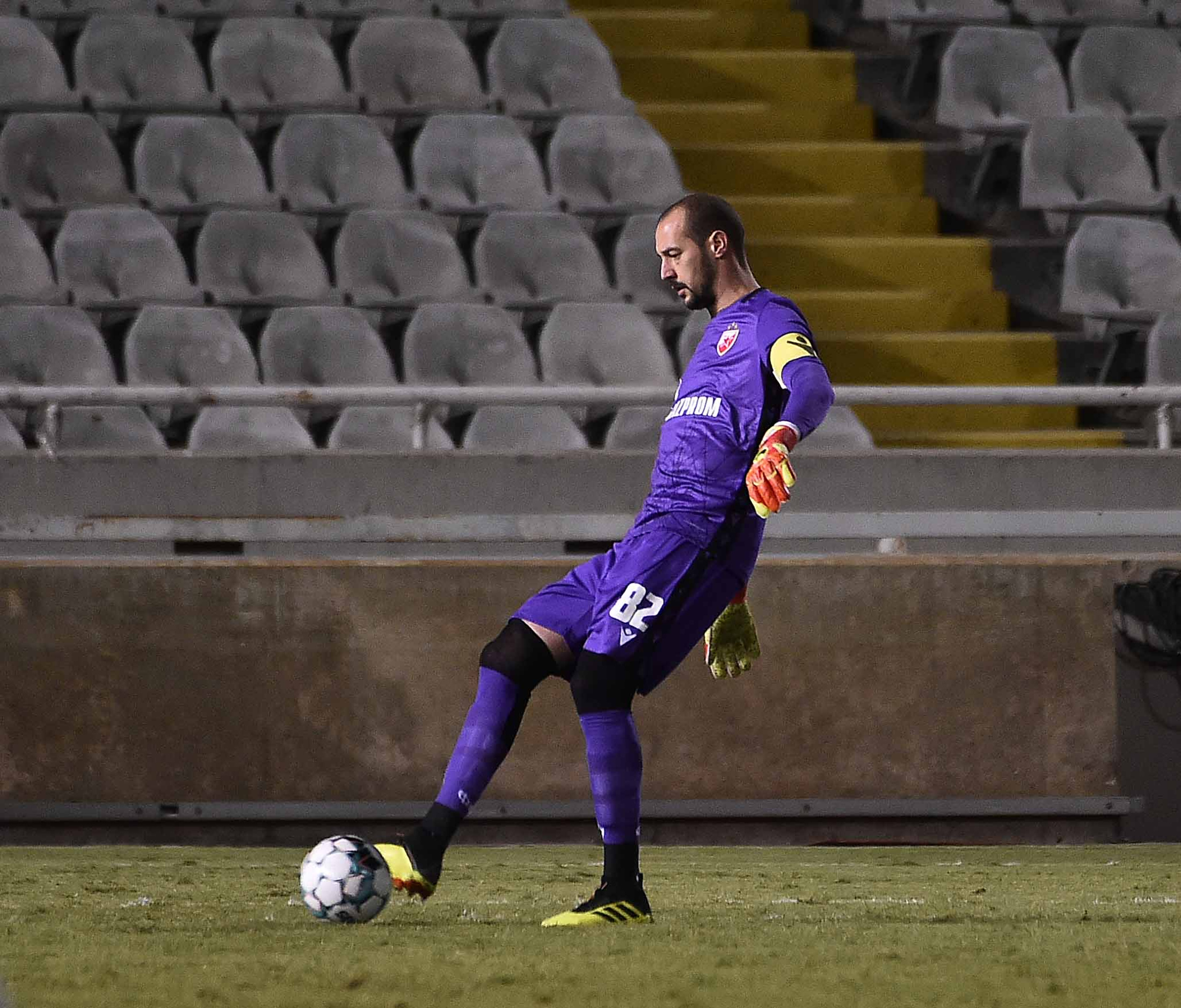 Foto: Starsport/FK Crvena zvezda