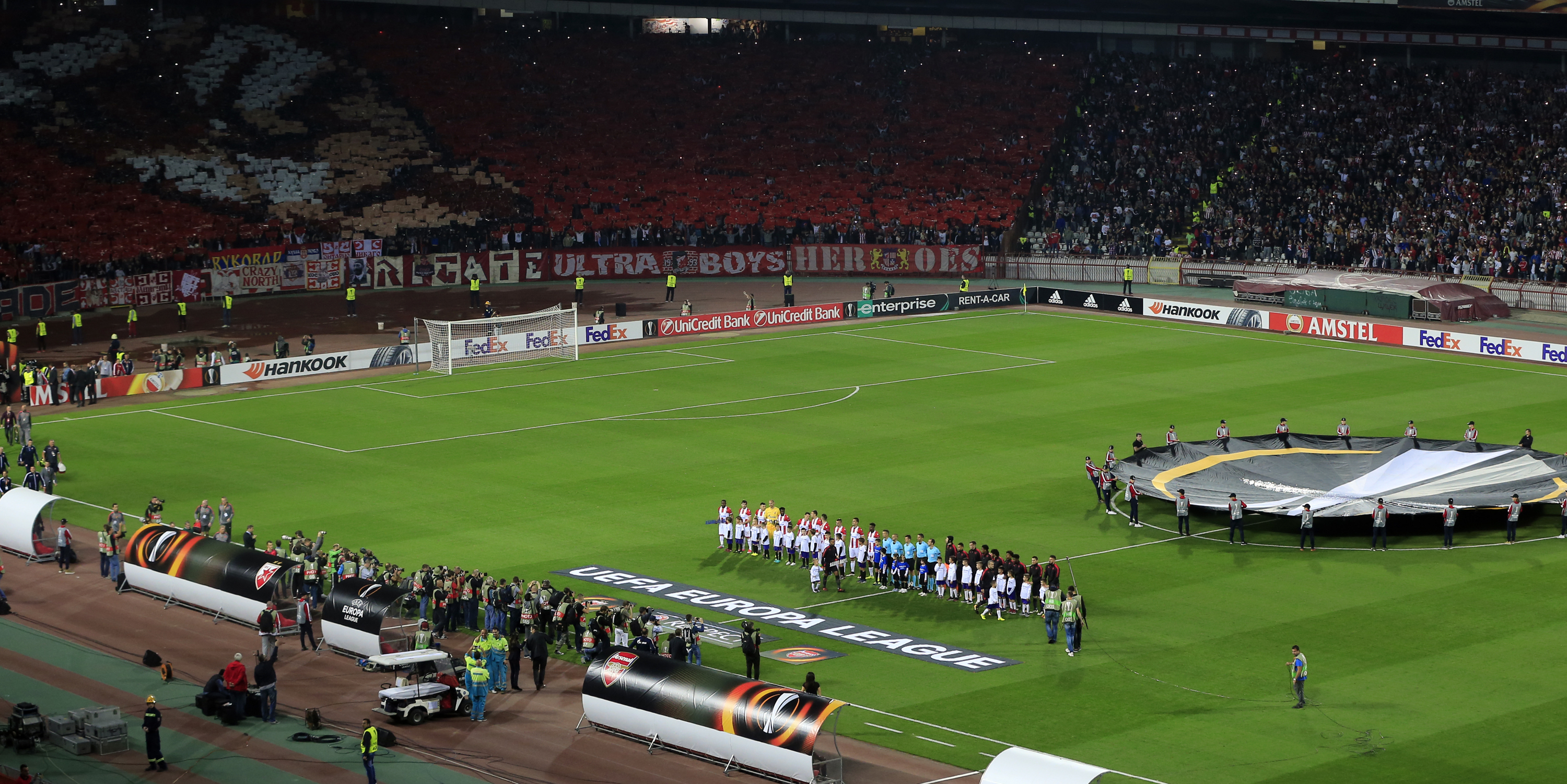 Foto: Pedja Milosavljevic / STARSPORT