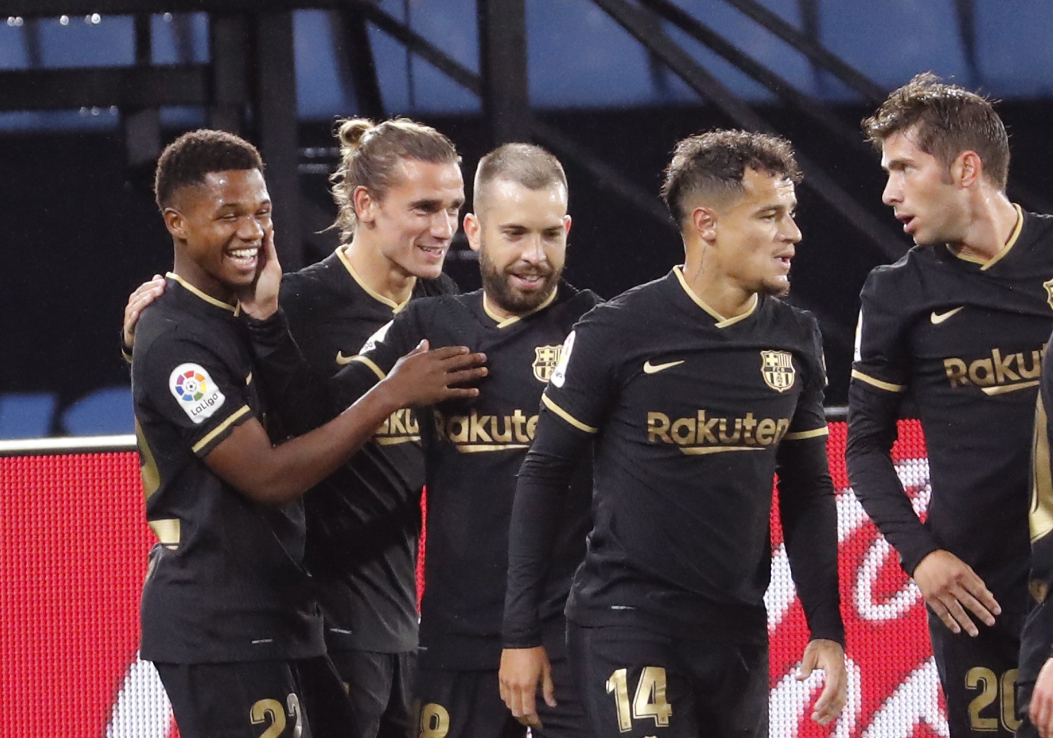 Celta de Vigo vs FC Barcelona