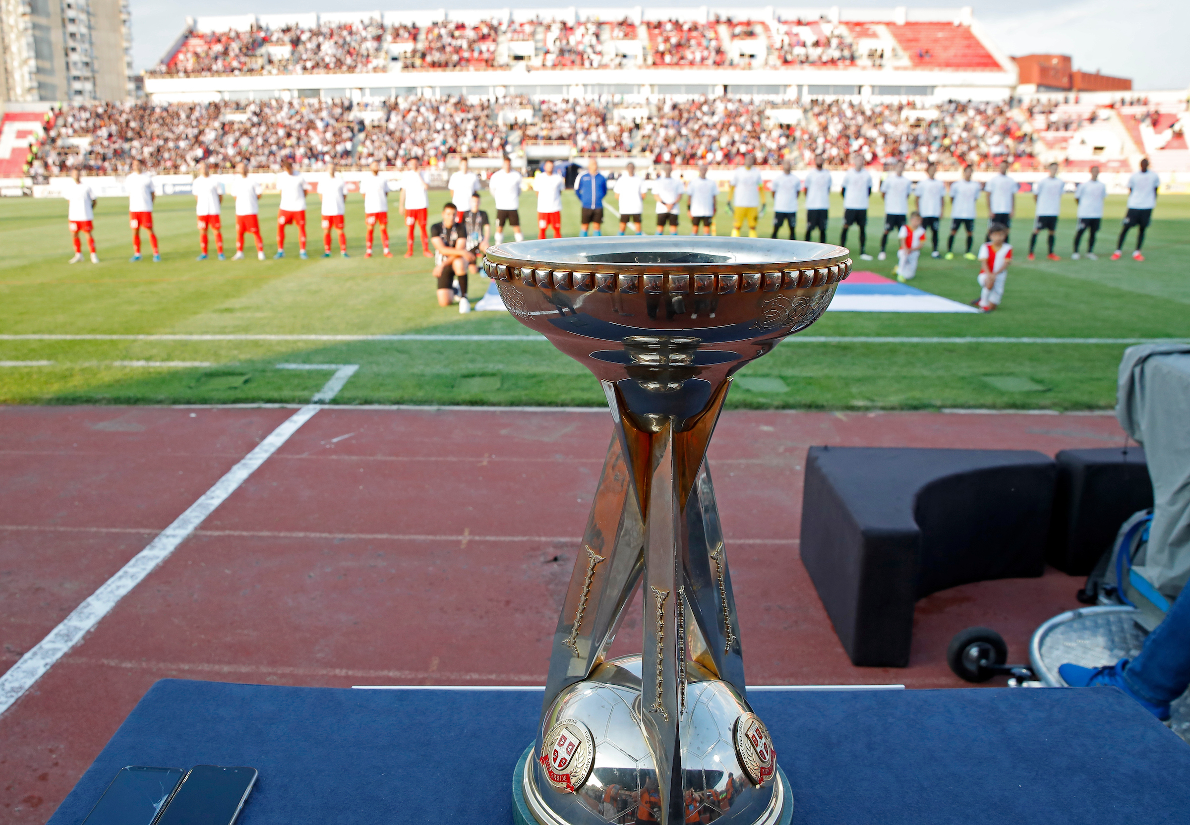 Foto: Pedja Milosavljevic / Starsport