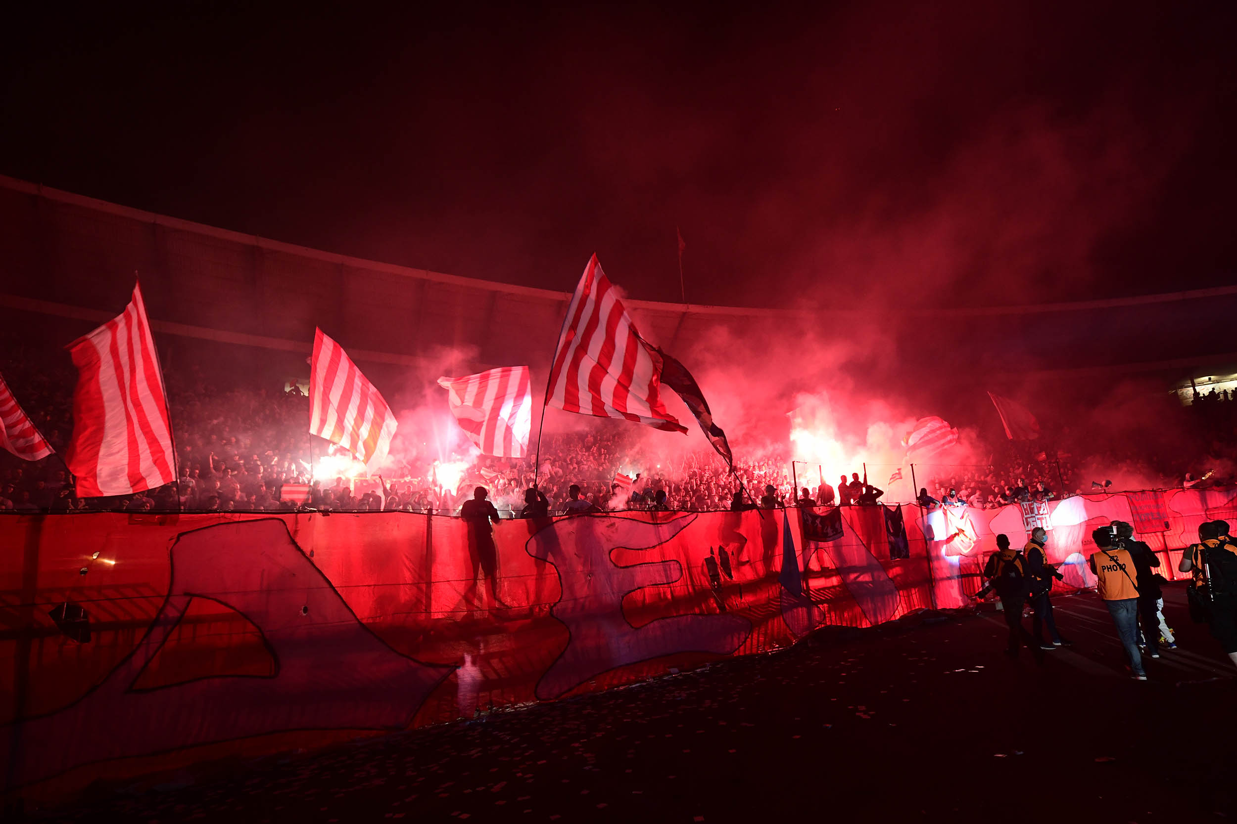Beograd 20.06.2020. Crvena Zvezda, Proleter, utakmica, stadion Marakana, stadion Rajko Mitić Foto: Goran Srdanov/Nova.rs