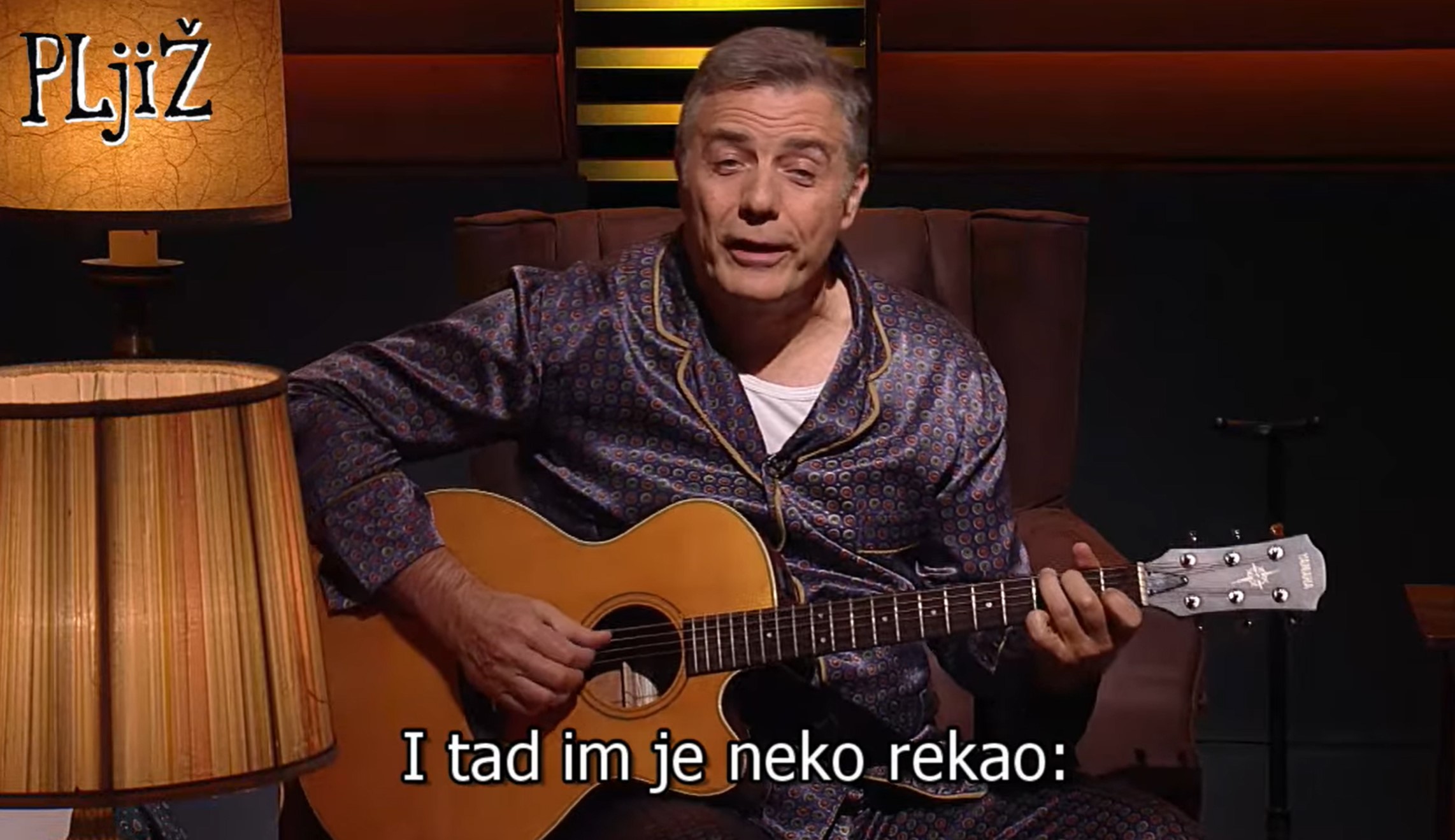 PLjiŽ song - SPAVAJMO, SANJAJMO - 08.10.2020.