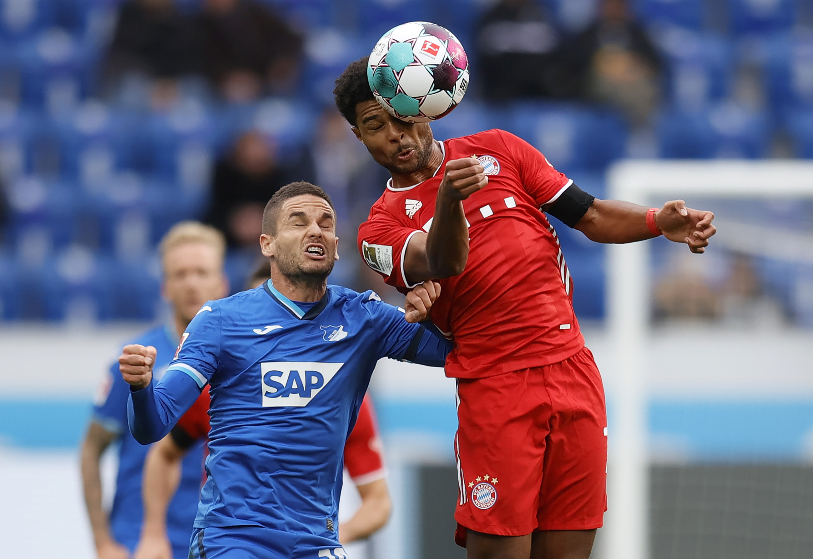 TSG 1899 Hoffenheim vs FC Bayern Munich
