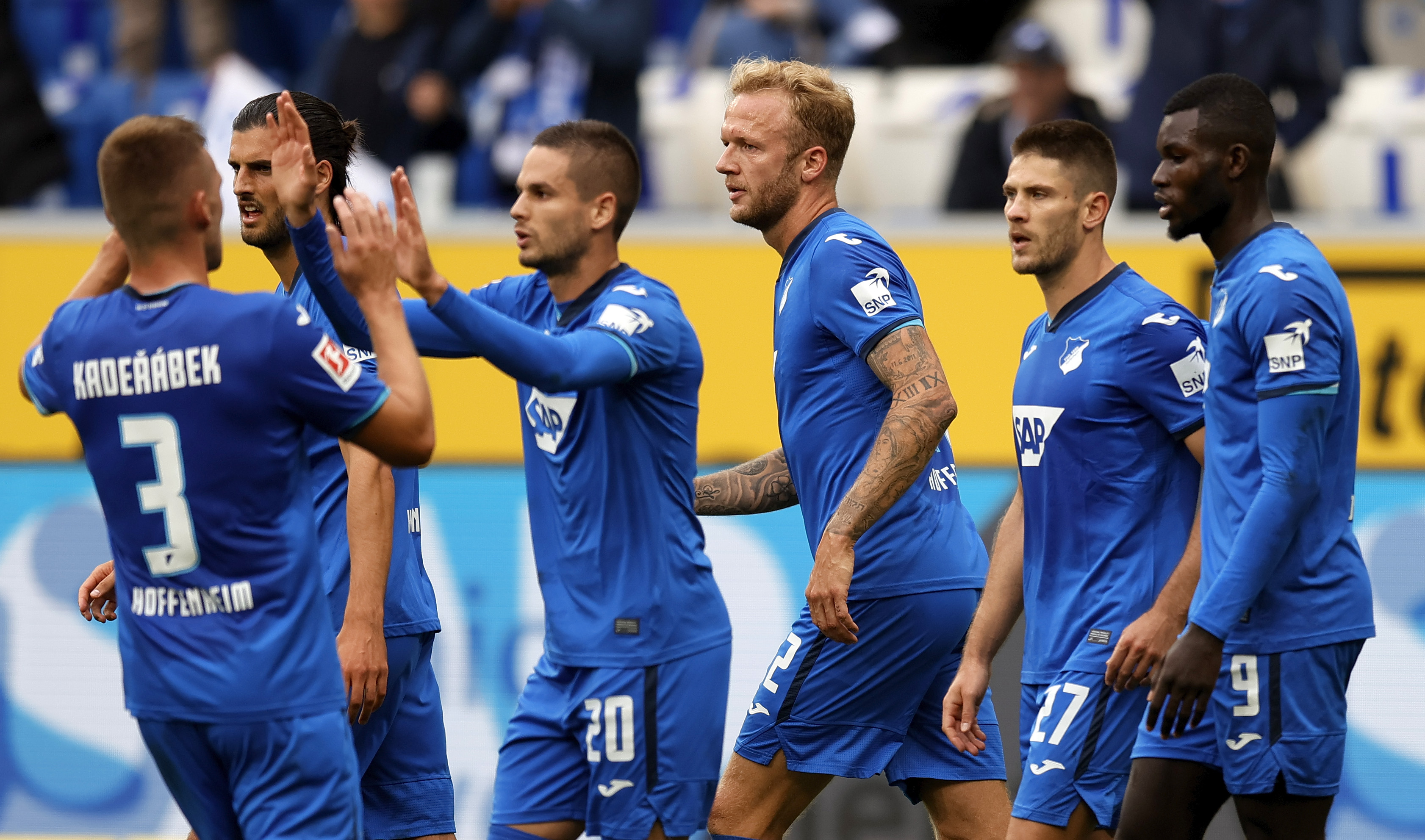 TSG 1899 Hoffenheim vs FC Bayern Munich
