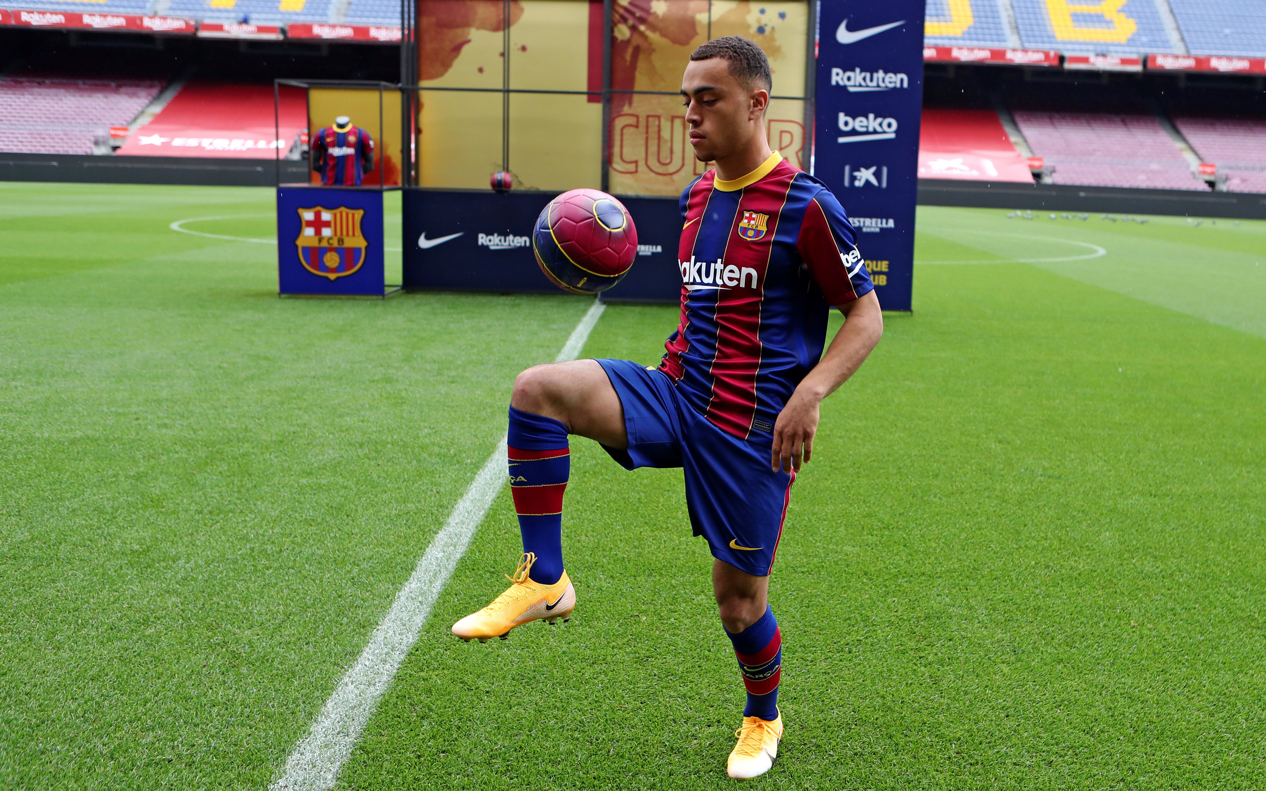 Foto: EPA-EFE/MIGUEL RUIZ - FC BARCELONA