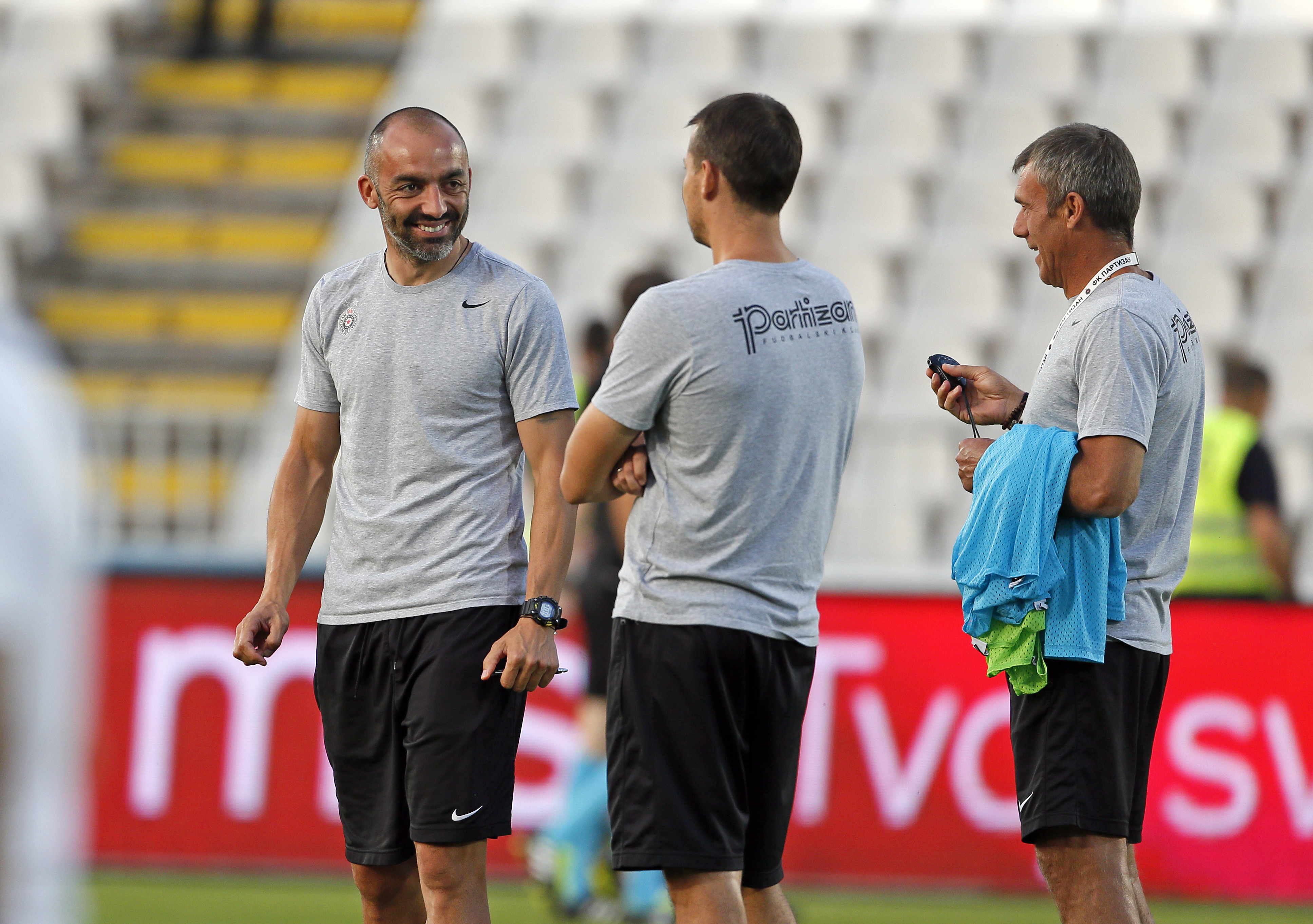 Foto: Pedja Milosavljevic / STARSPORT