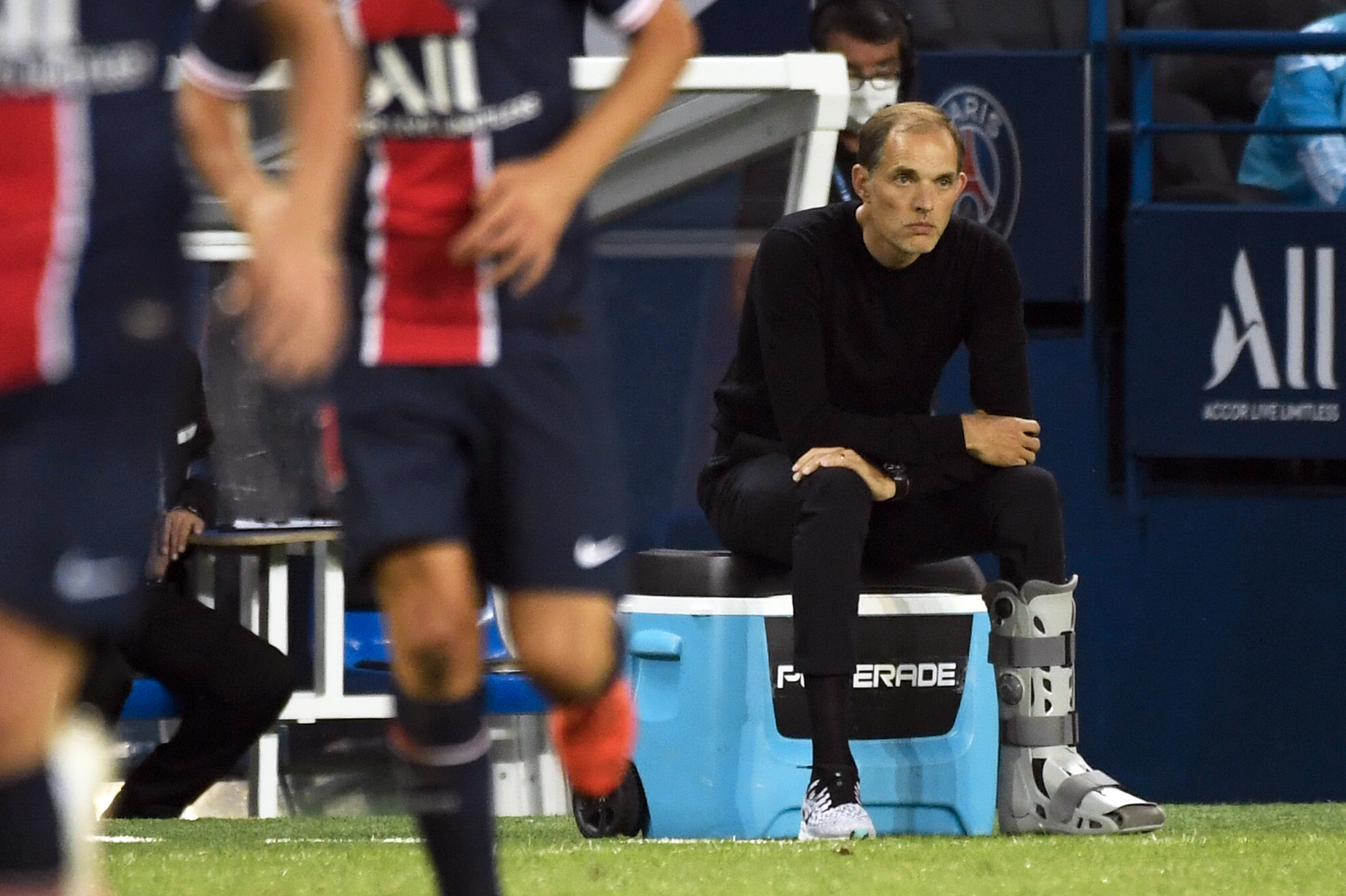 Foto: EPA-EFE/Julien de Rosa