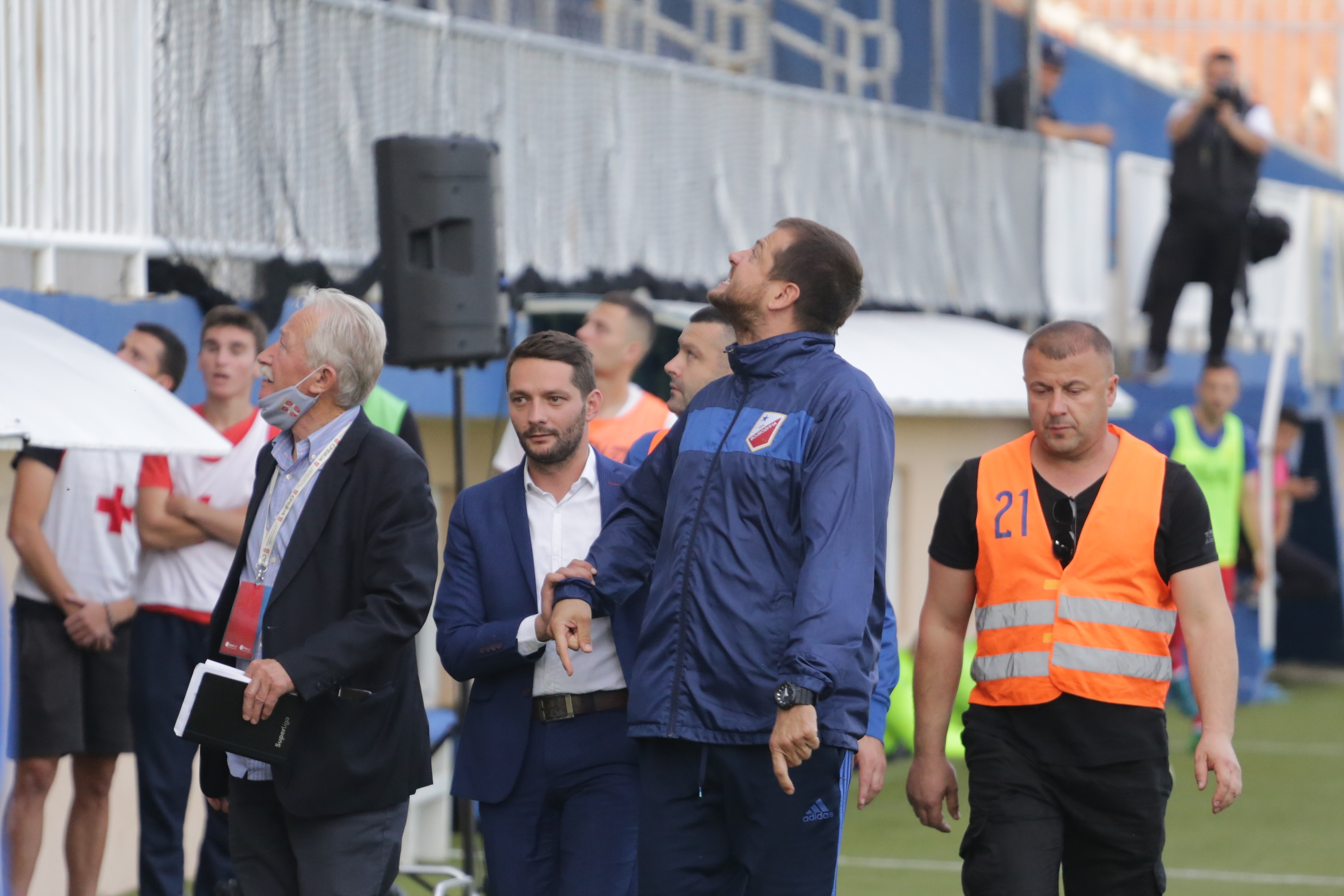 Fudbal Linglong Super League Season 2020-2021
FK Novi Pazar v FK Vojvodina Novi Sad
Novi Pazar 03.10.2020.
foto: Irfan Licina/Starsportphoto ©