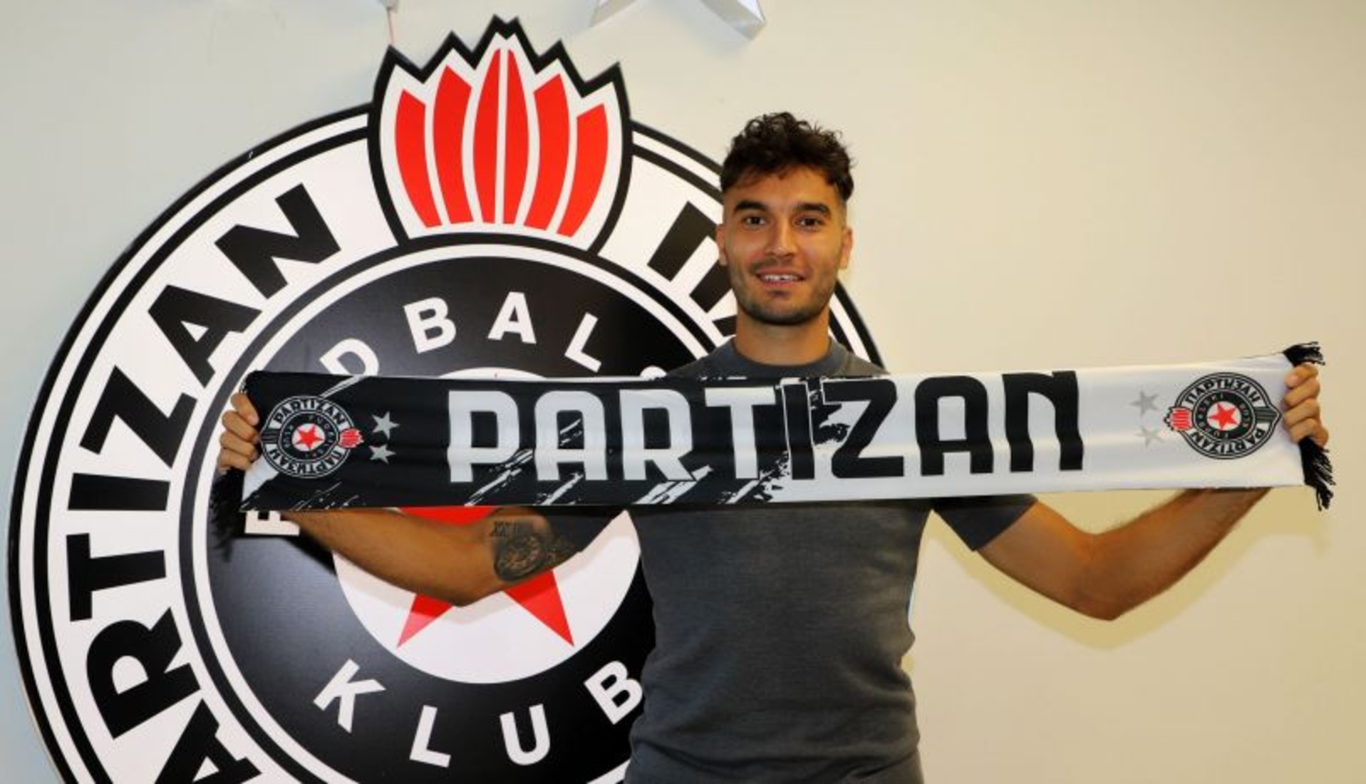 Foto: FK Partizan