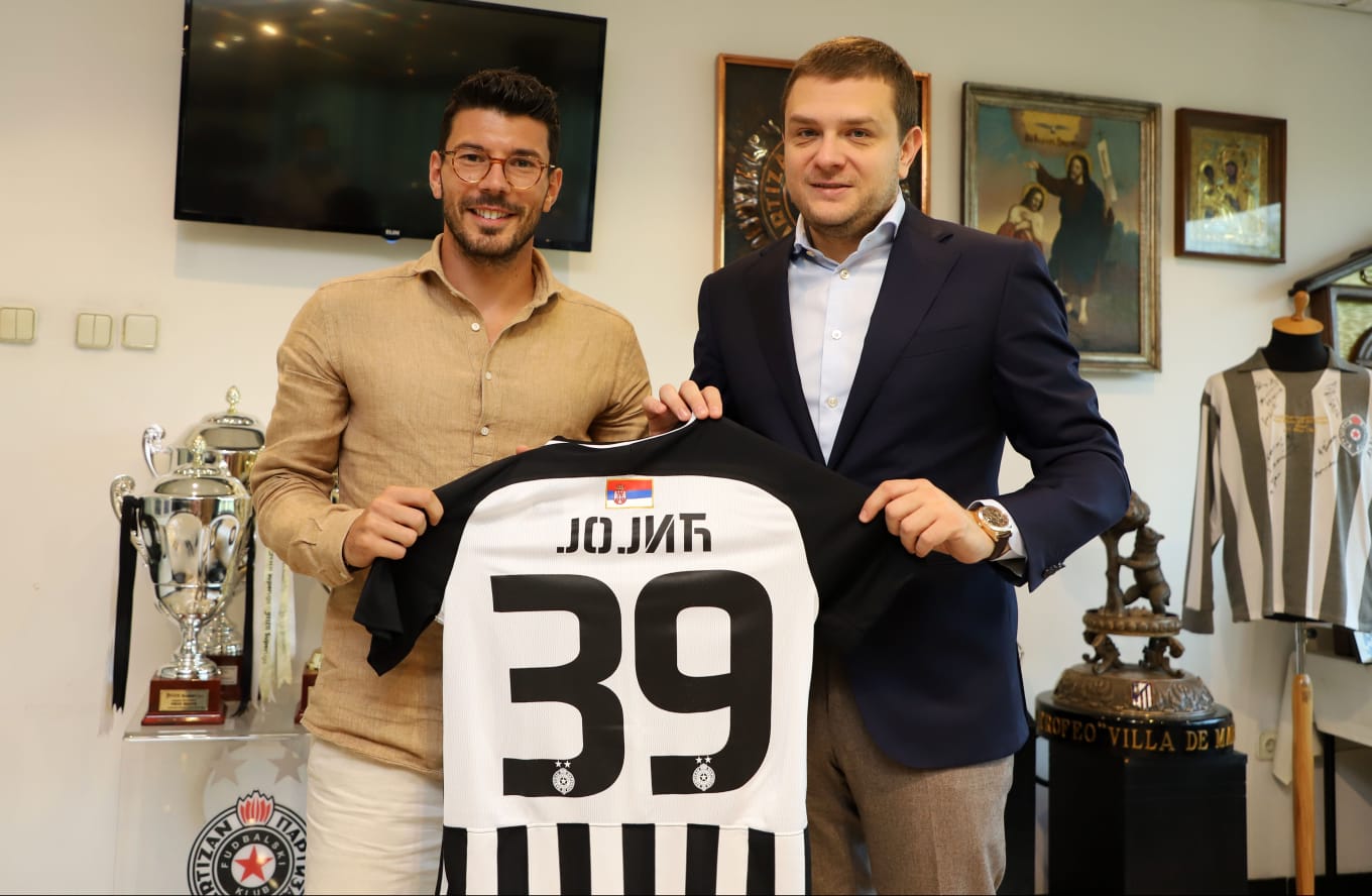 Foto: FK Partizan