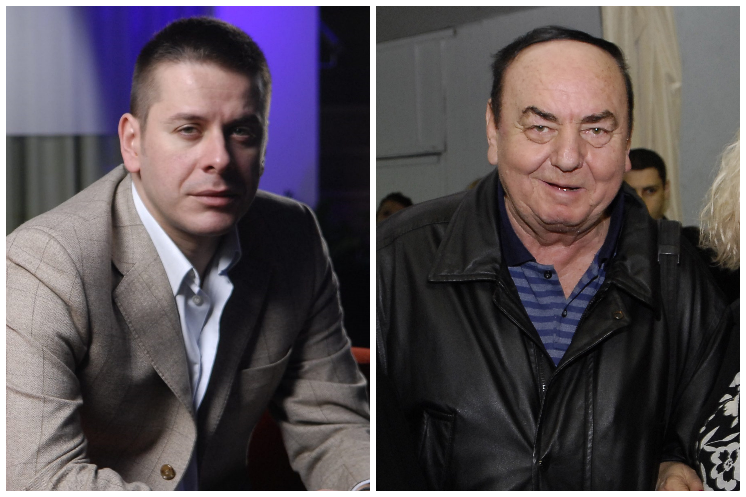 Vlado Georgiev, Bora Drljača, kombo Foto: Arhiva