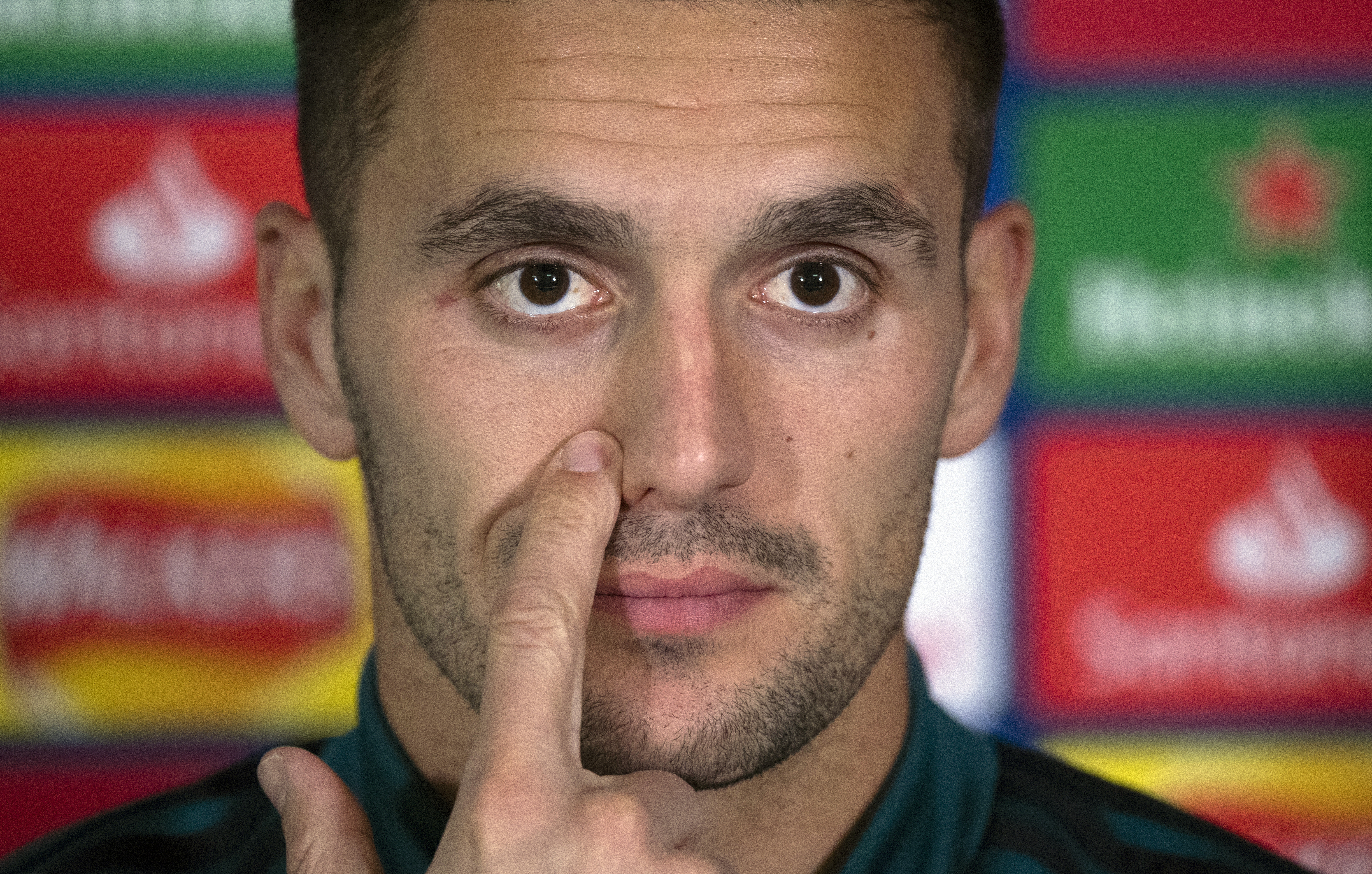 Foto: EPA-EFE/FACUNDO ARRIZABALAGA
