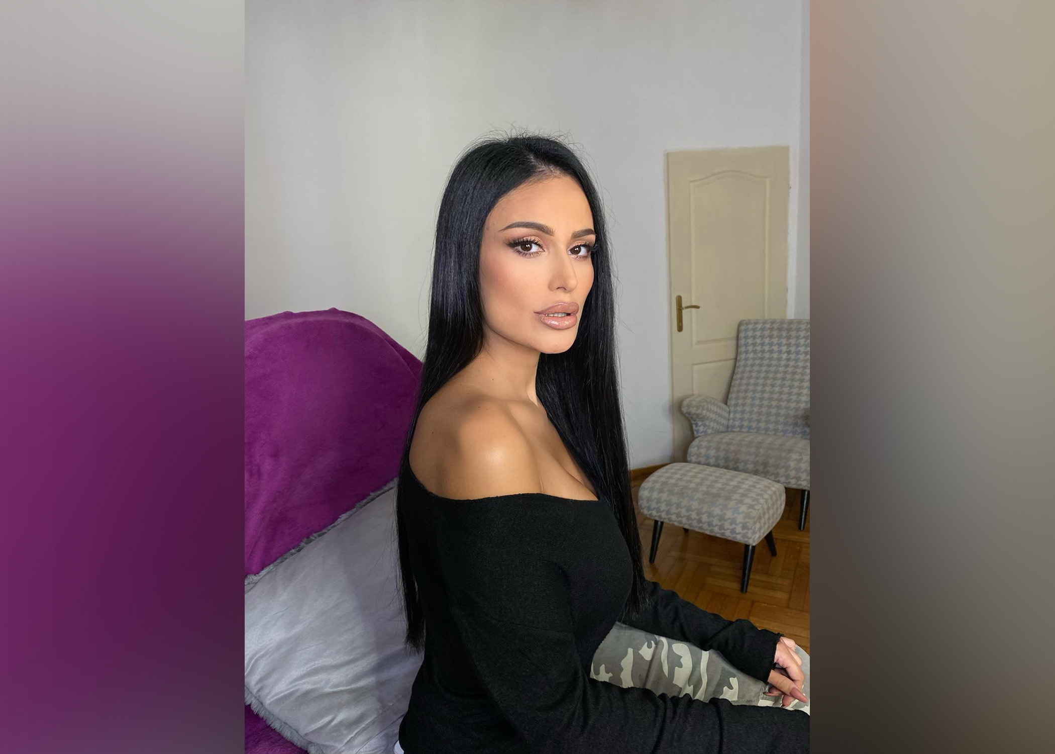 Indira Aradinovic Indi