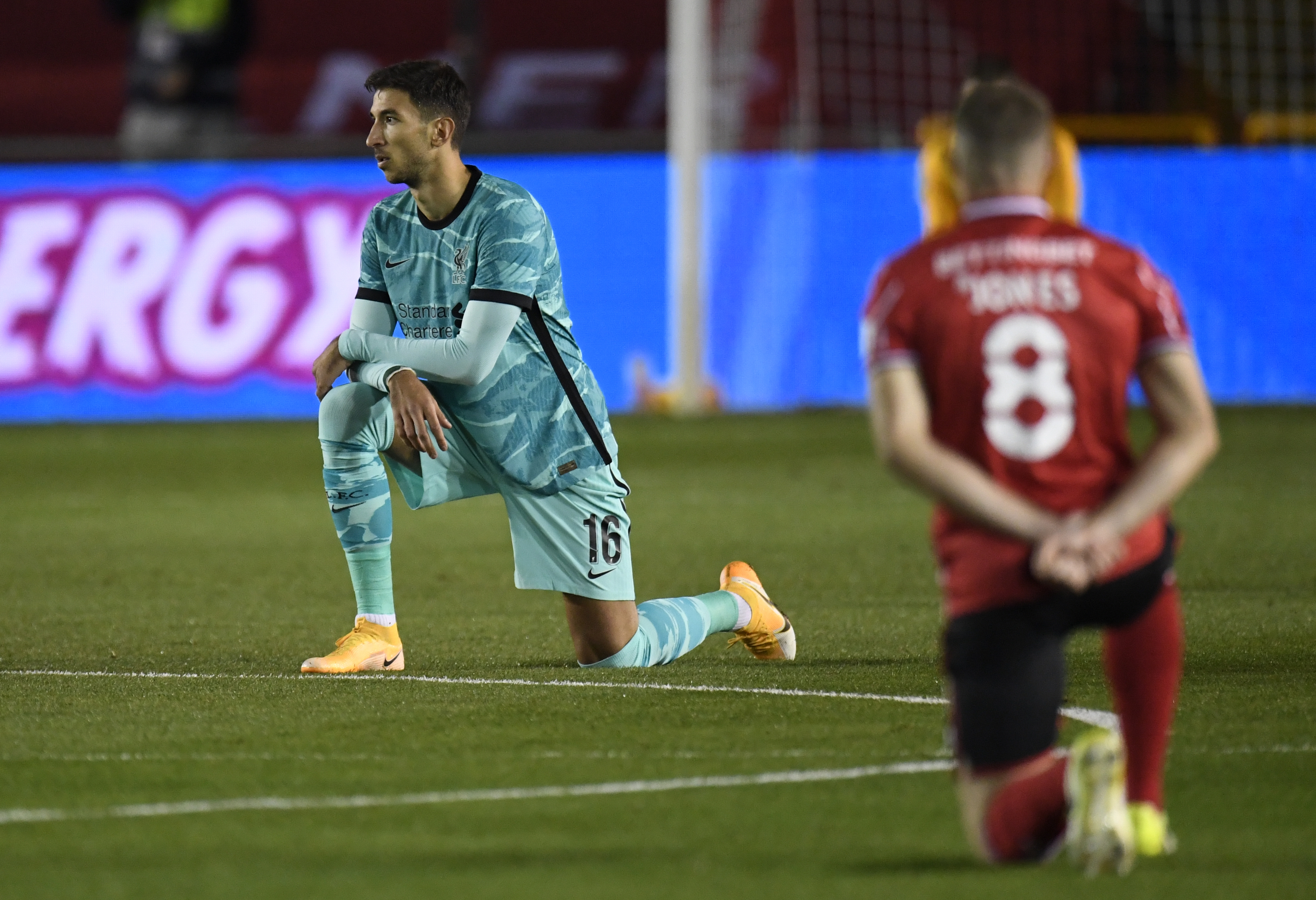 Foto: EPA-EFE/Peter Powell