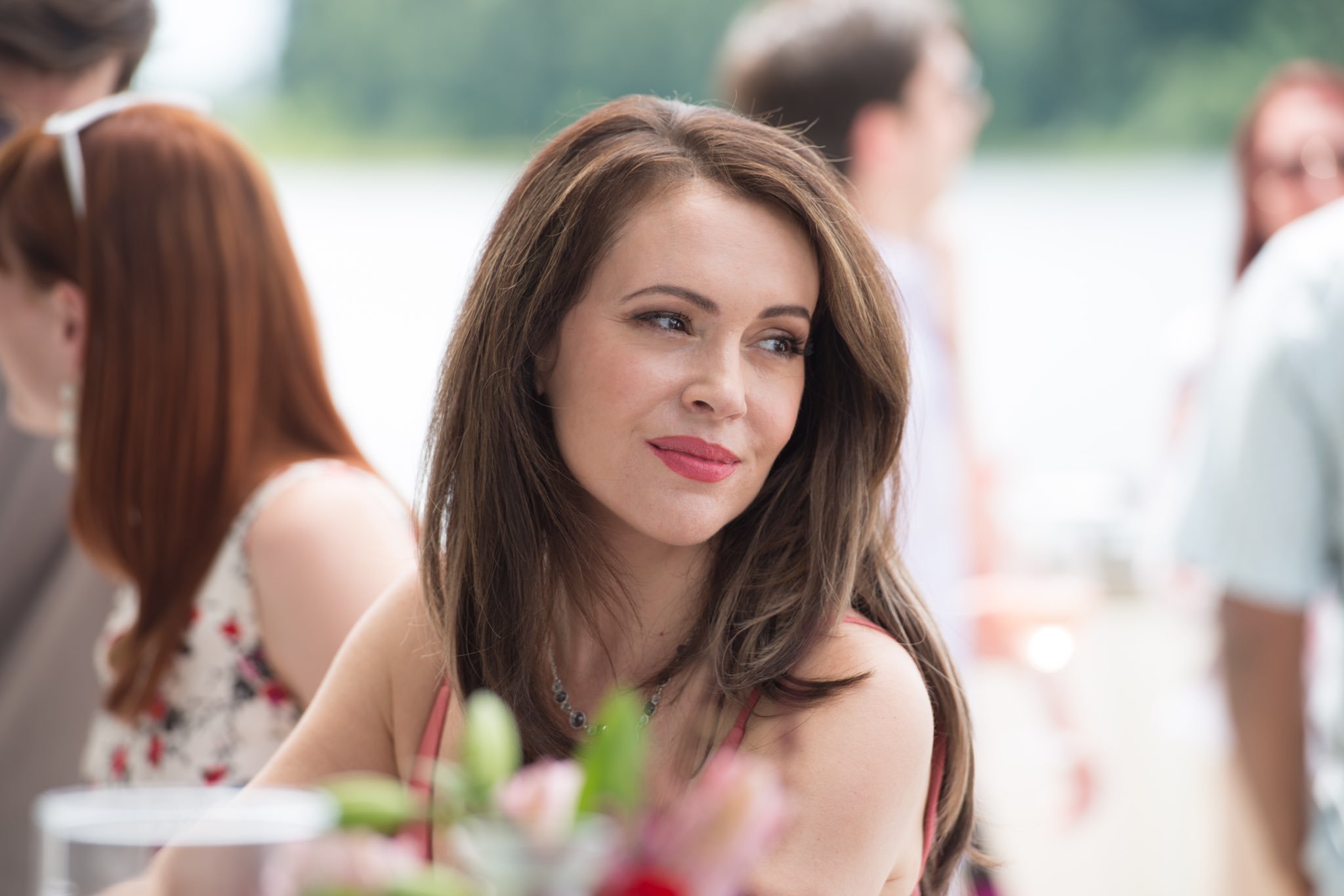 Tempting Fate (2019) - filmstill