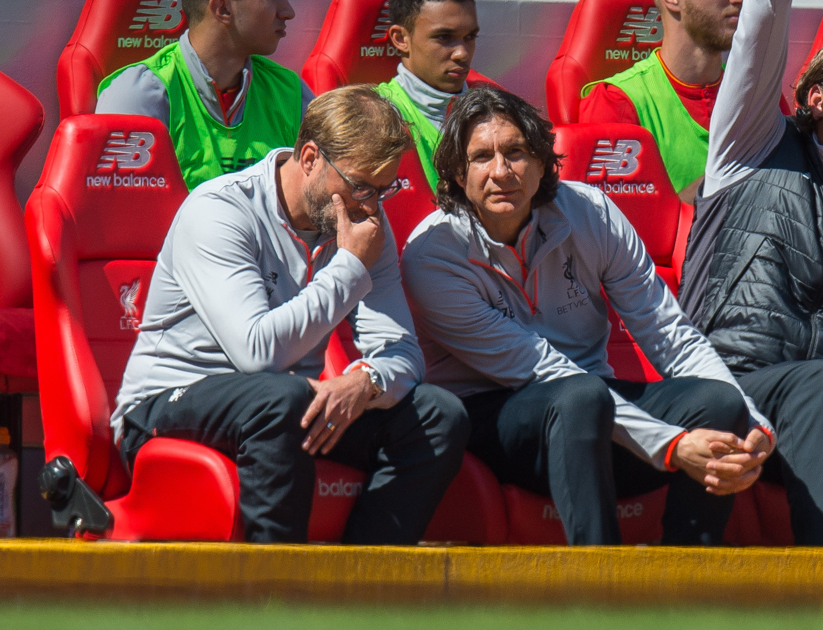 Liverpool FC v Southampton FC