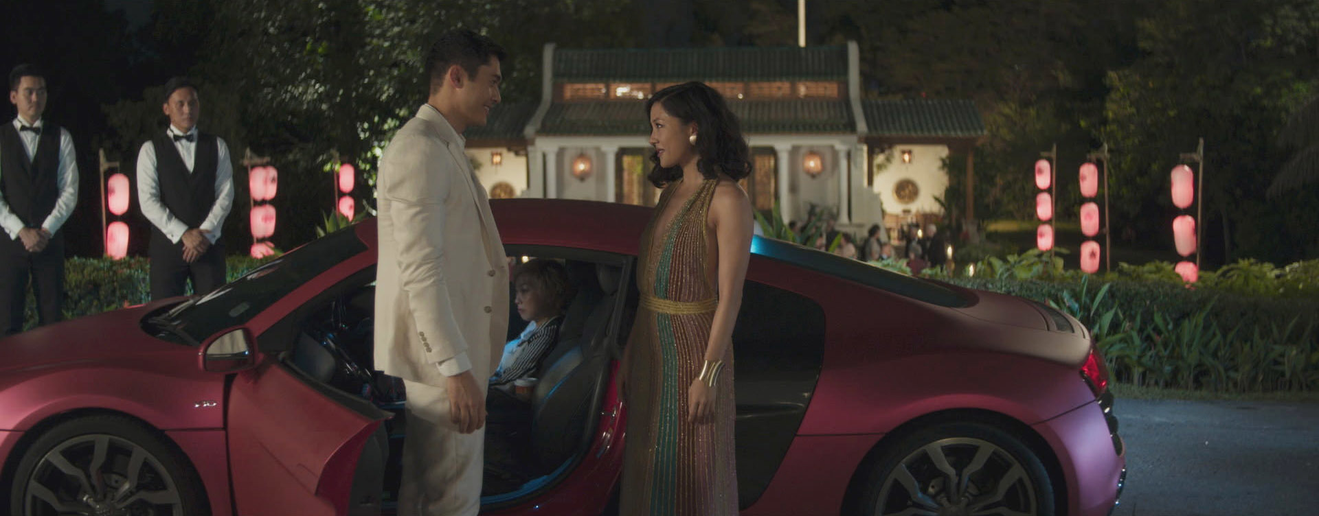 Crazy Rich Asians (2018) - filmstill