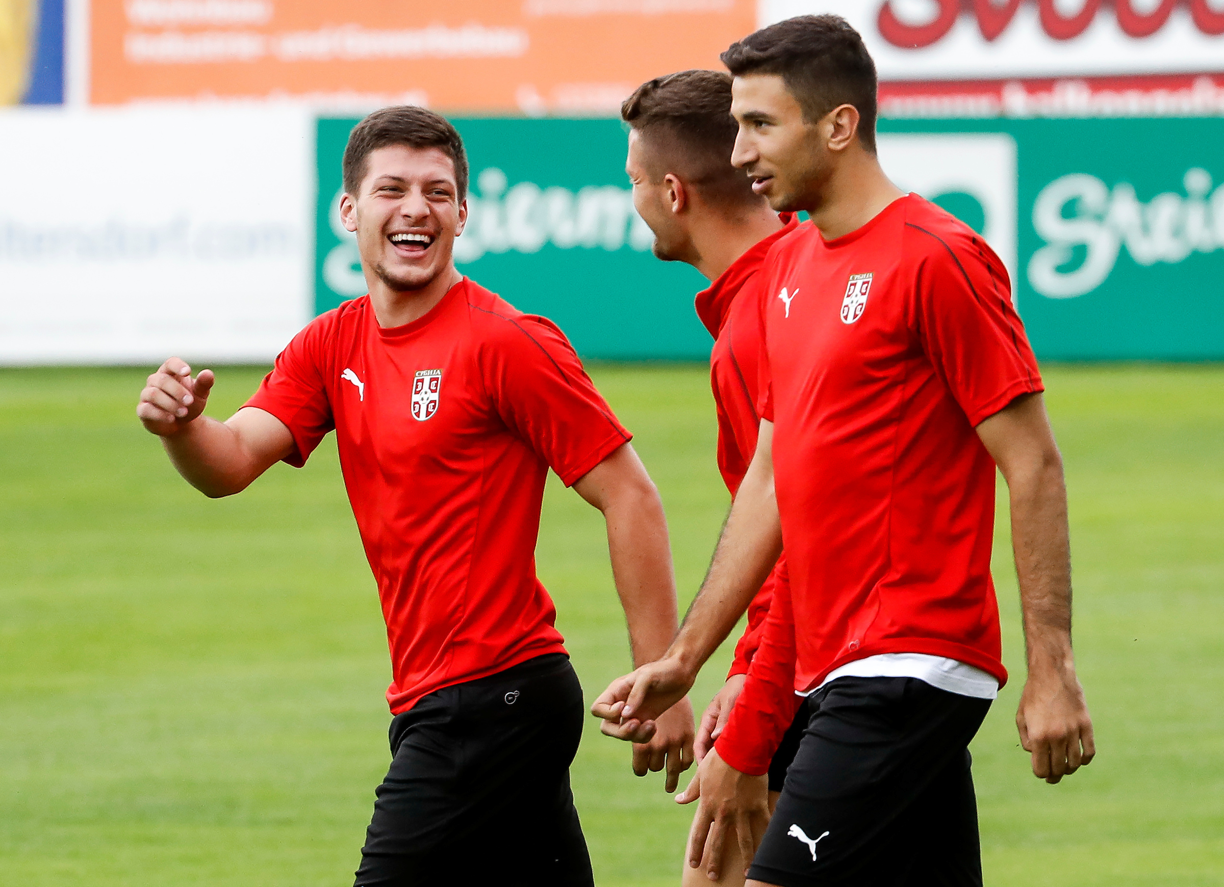 Foto: Srdjan Stevanovic/Starsport