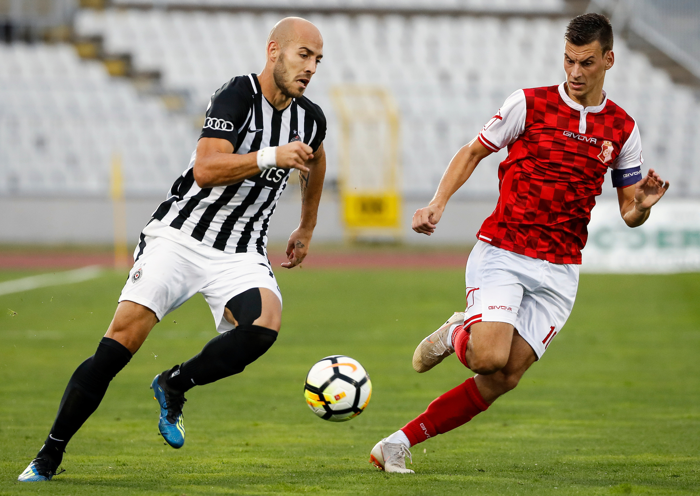 Foto: Srdjan Stevanovic/Starsport