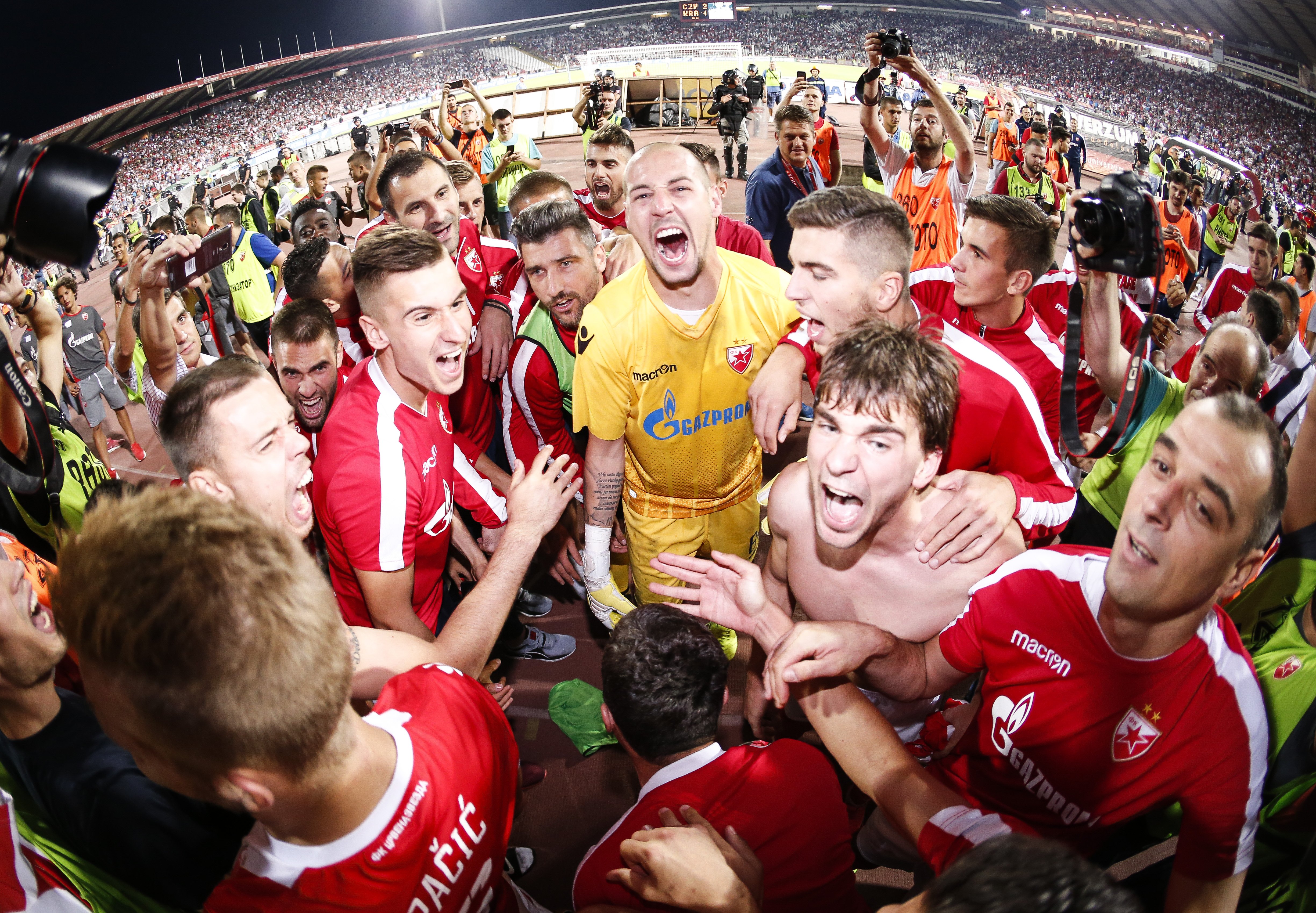 Foto: Srdjan Stevanovic/Starsport