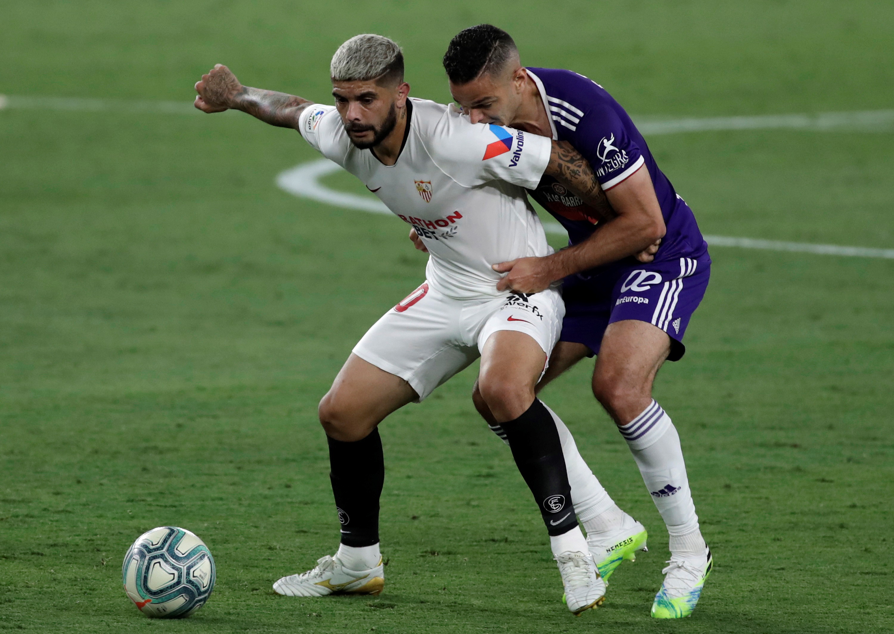 Foto: EPA-EFE/Julio Muñoz