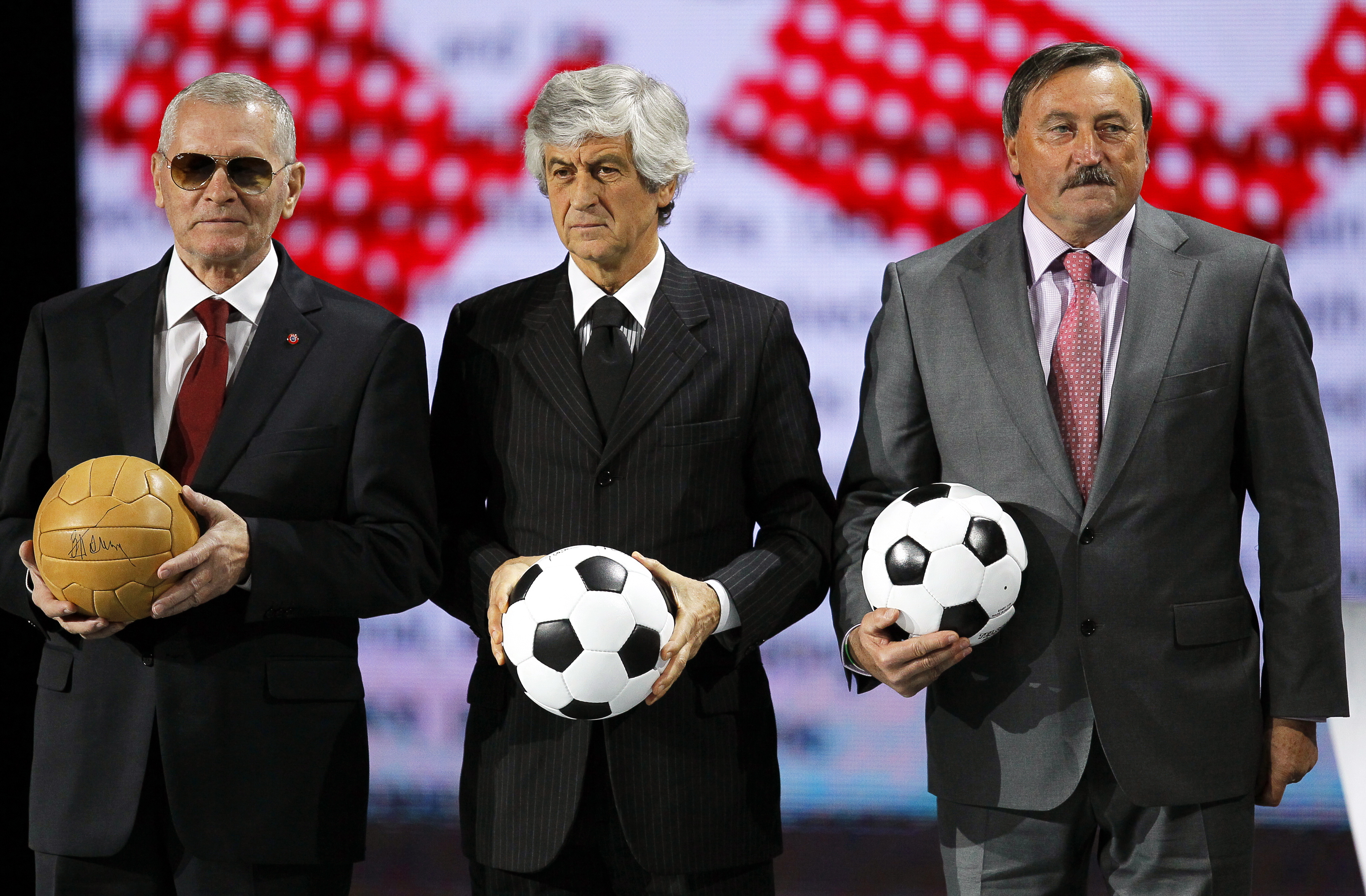 Foto: EPA/SERGEY DOLZHENKO