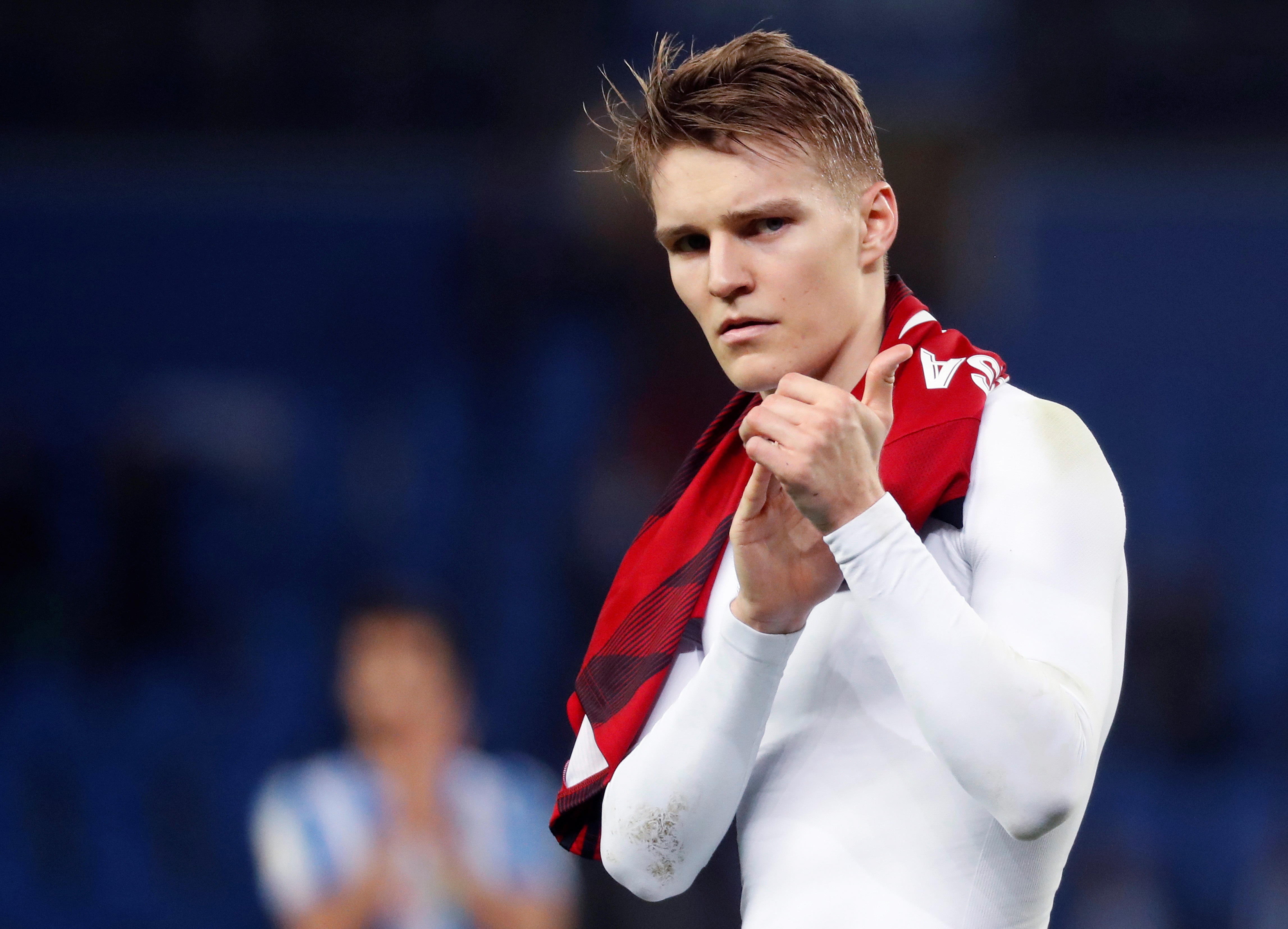 Foto:  EPA-EFE/Juan Herrero