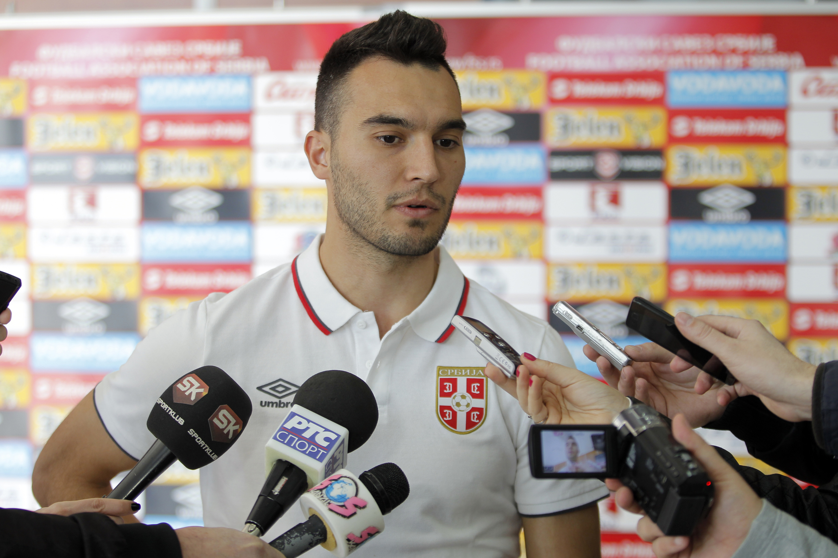 Foto: Pedja Milosavljevic / STARSPORT