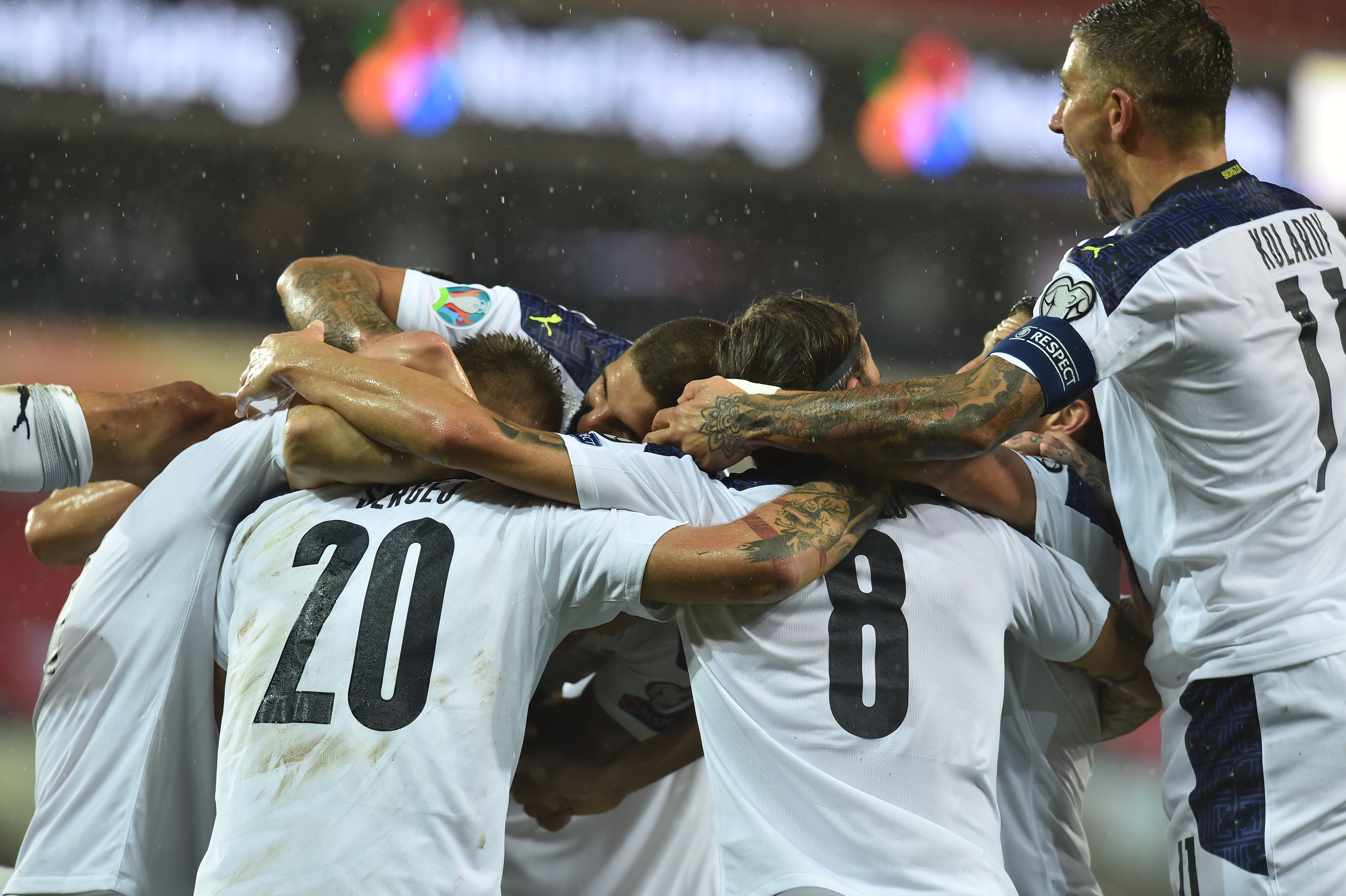 Foto:  EPA-EFE/Fredrik Varfjell