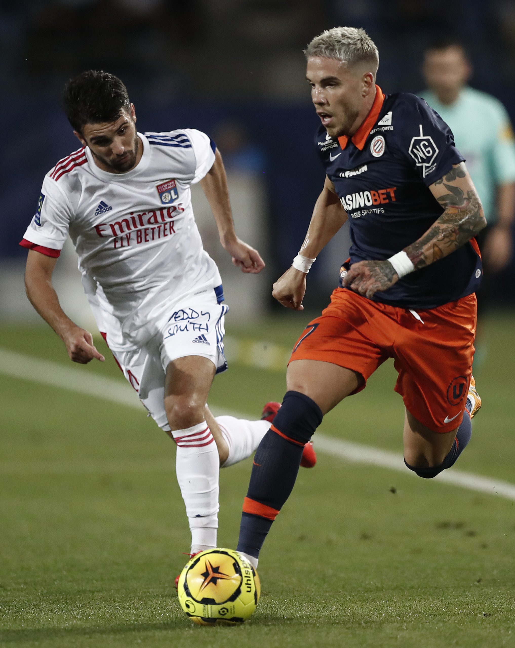 Foto:  EPA-EFE/Guillaume Horcajuelo