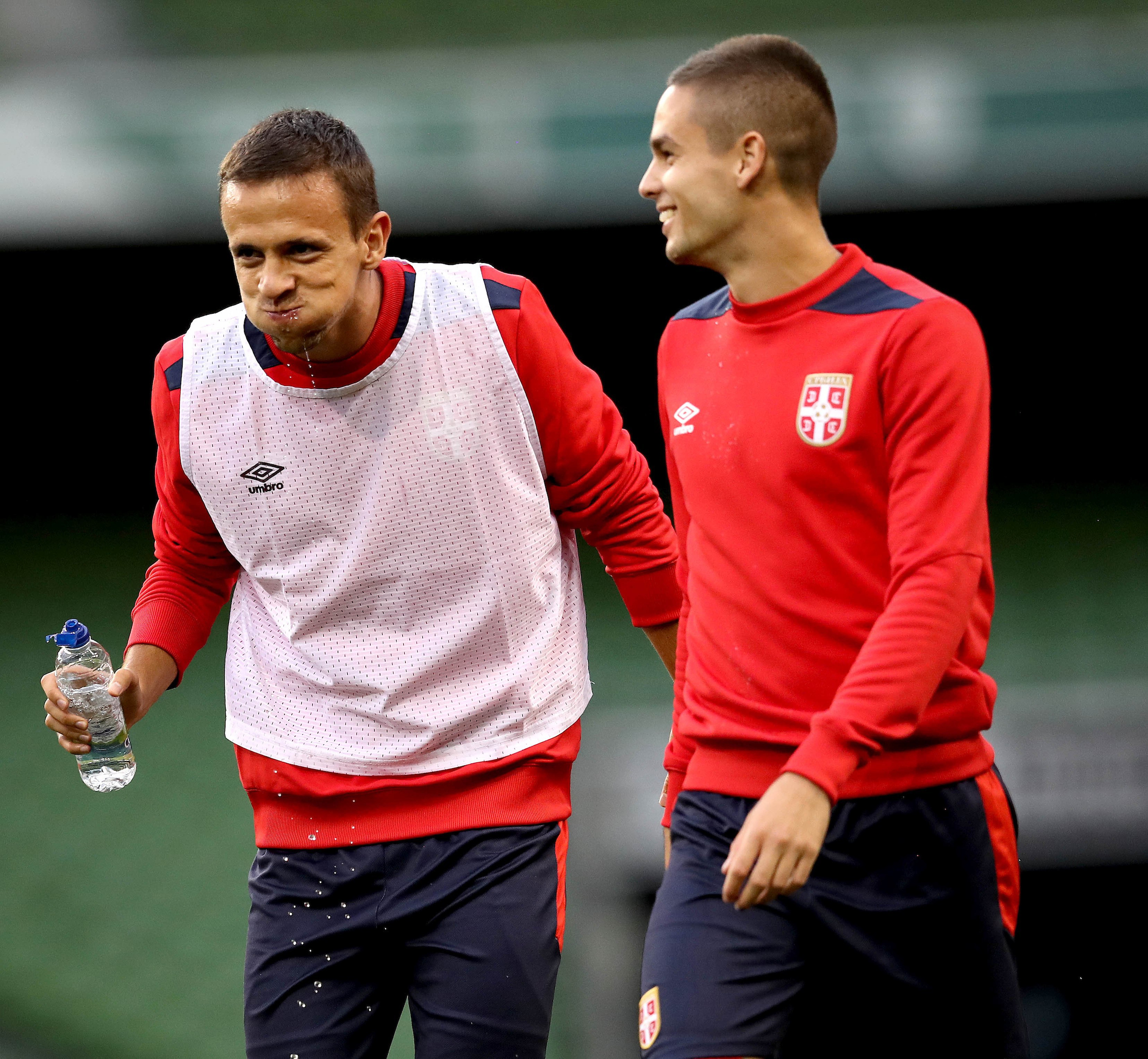 Foto: INPHO/Starsportphoto/Ryan Byrne
