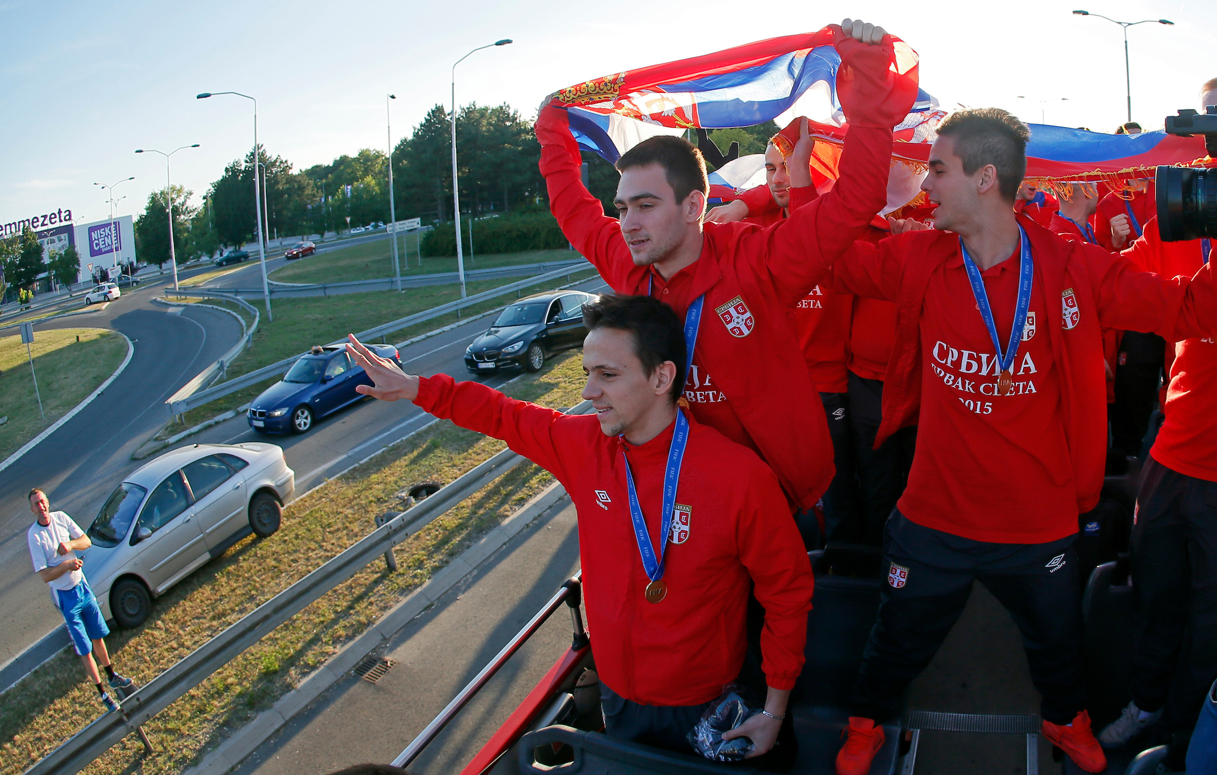 Foto: Pedja Milosavljevic / Starsport