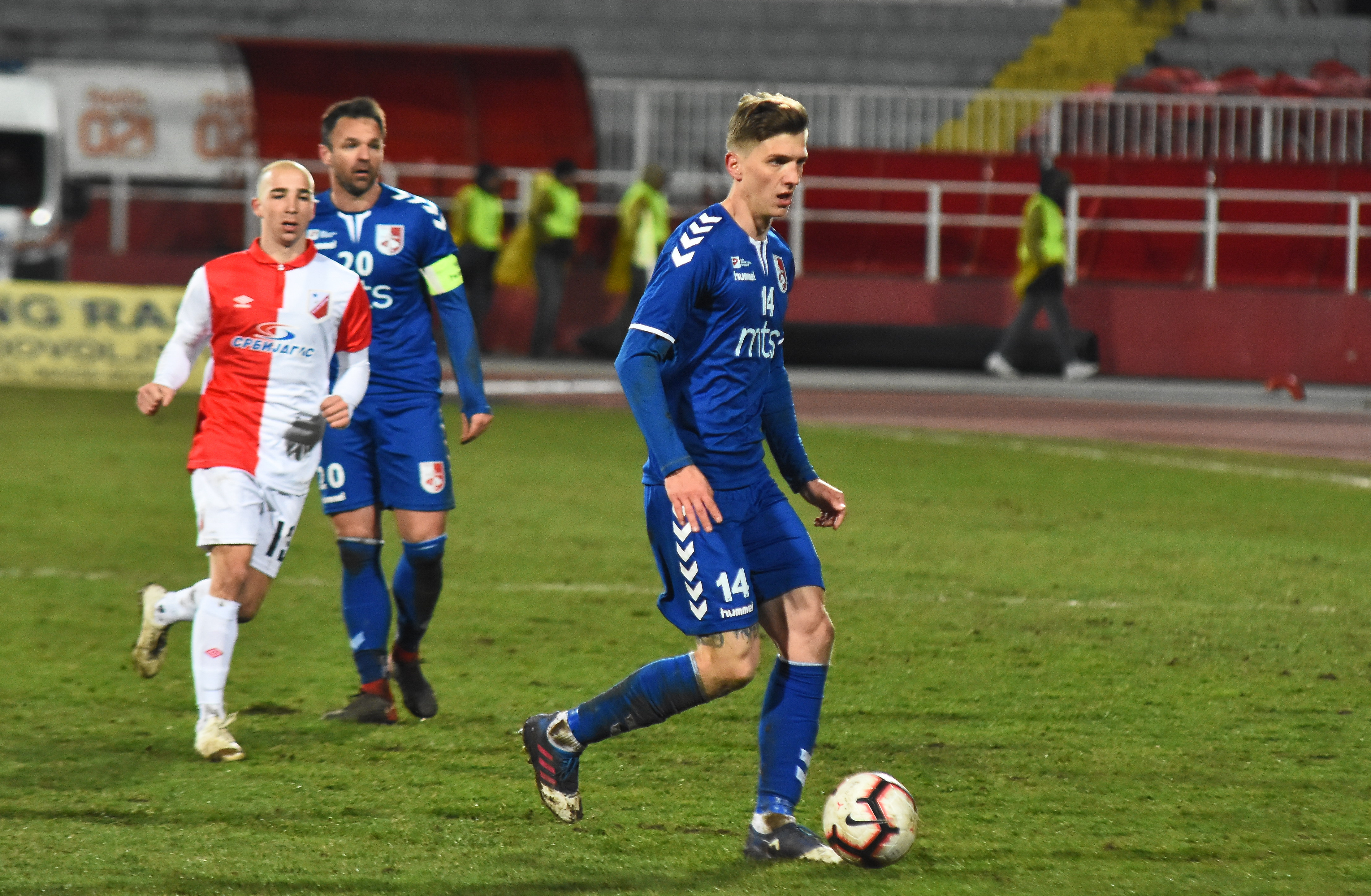 Foto: Nenad Mihajlovic / Starsport