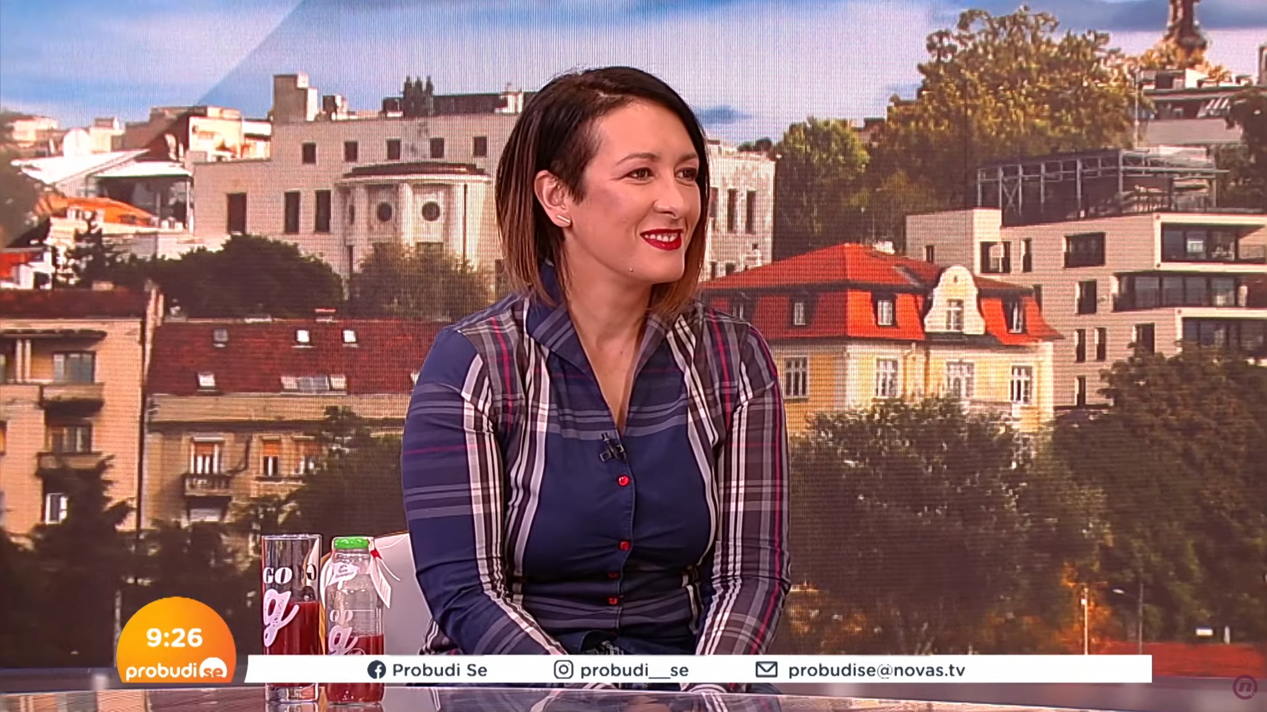 Natasa Guberinic, probudi se  19.10.2020.