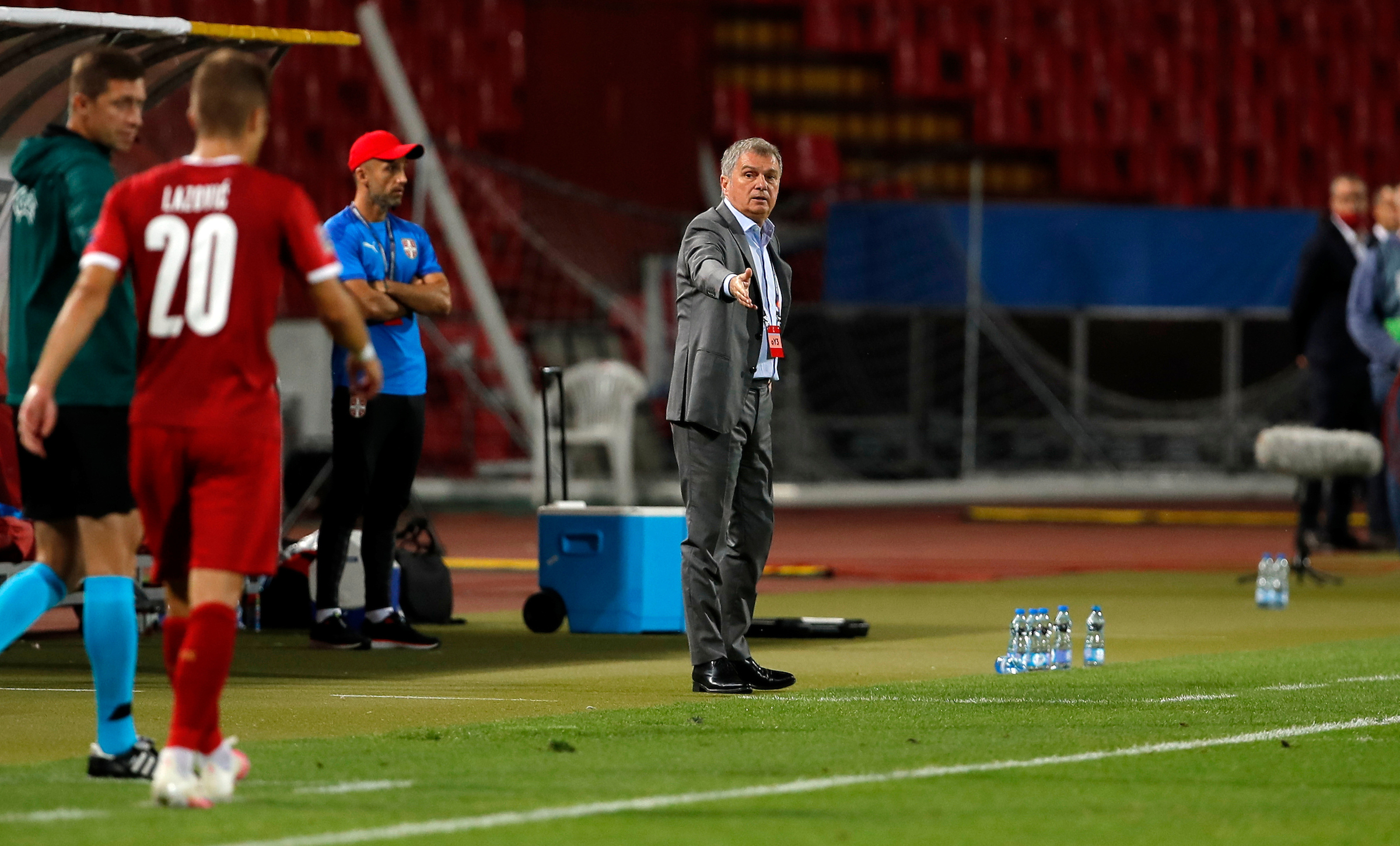 Foto: Pedja Milosavljevic / Starsport