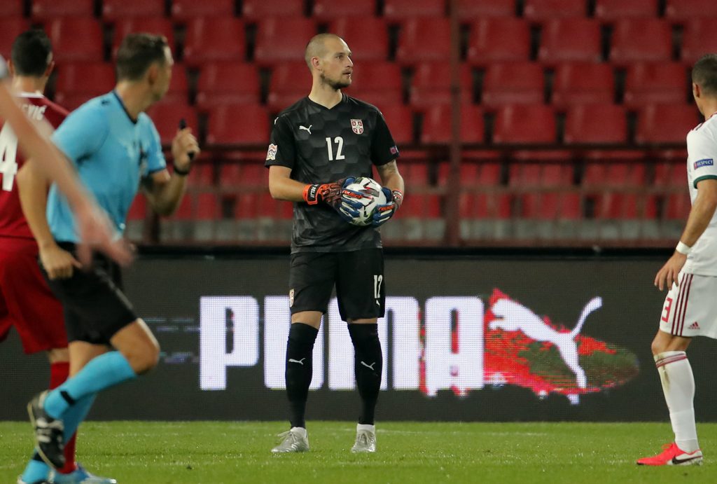 Foto: Peđa Milosavljević/Starsport