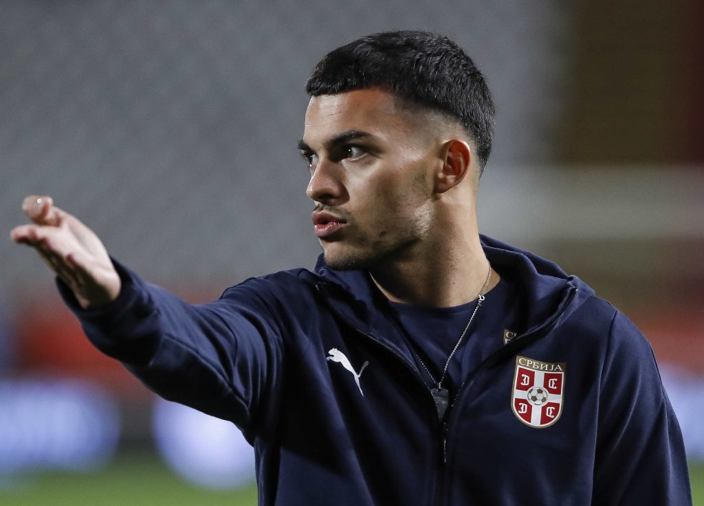Fudbal Football - UEFA Nations League Group Stage - League C - Group 4
Srbija v Madjarska
Beograd, 11.10.2018.
foto: Srdjan Stevanovic/Starsportphoto ©