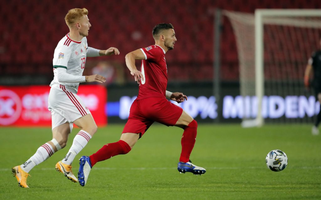 Foto: Peđa Milosavljević/Starsport