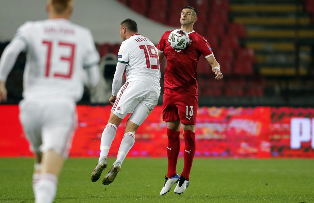 Foto: Peđa Milosavljević/Starsport