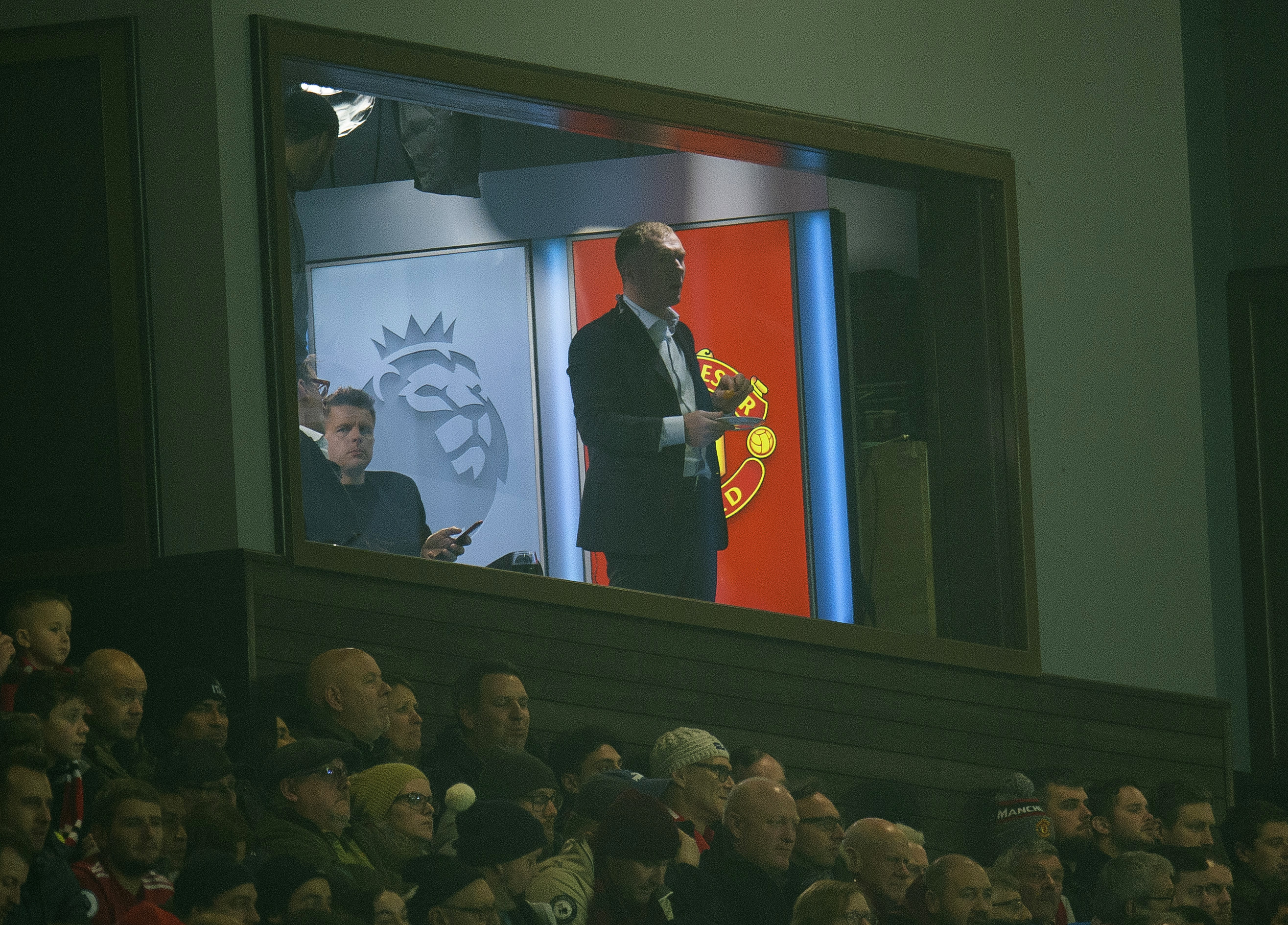 Foto: EPA-EFE/PETER POWELL