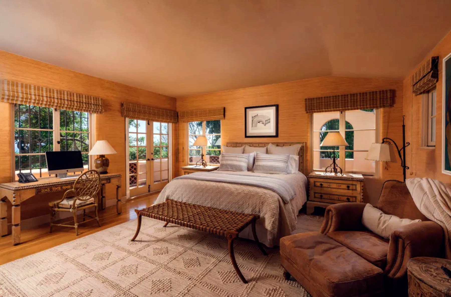 Katy Perry and Orlando Bloom bought a $14.5 million Compound in Montecito